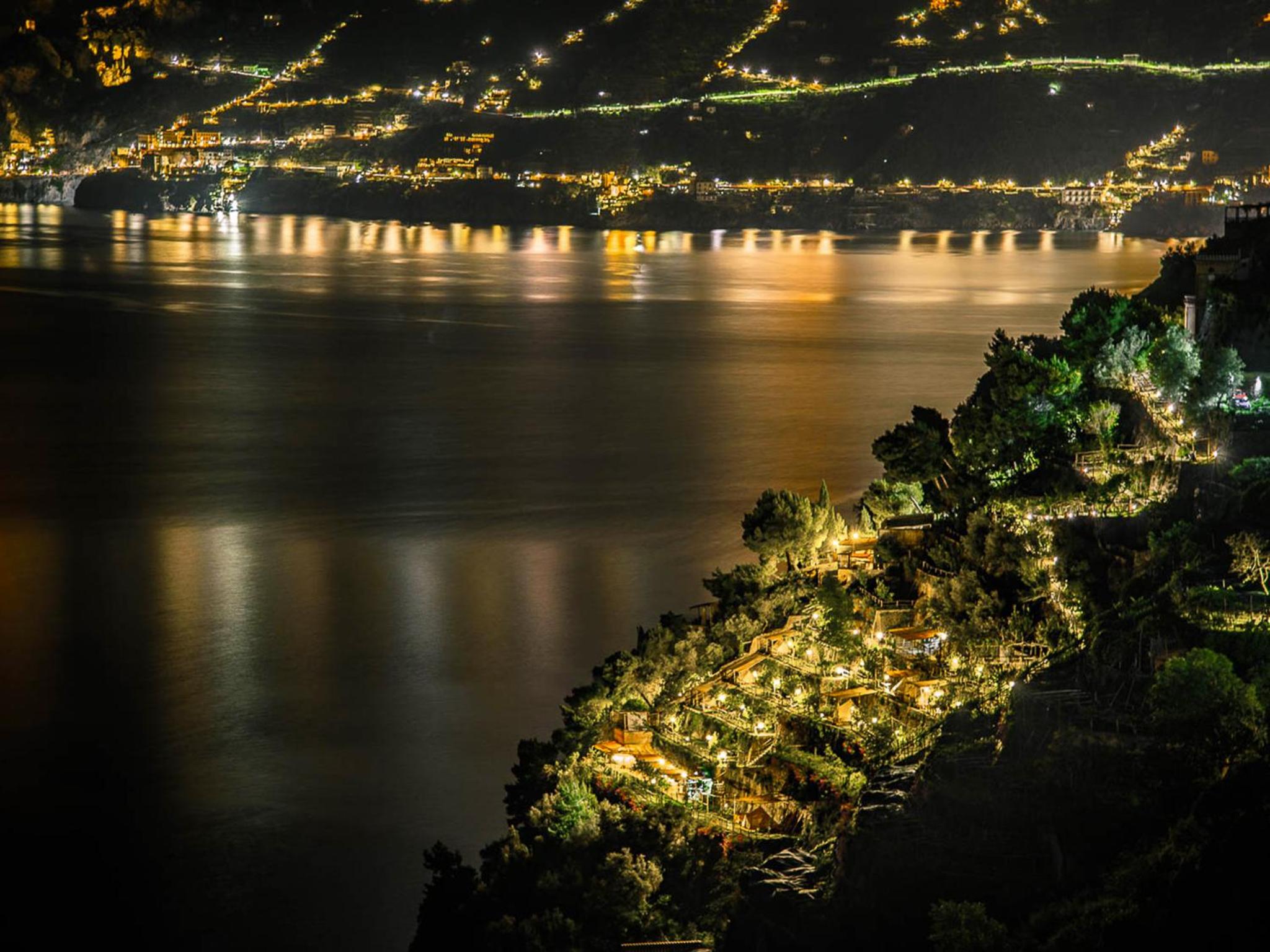 Cannaverde - Amalfi Coast Camp