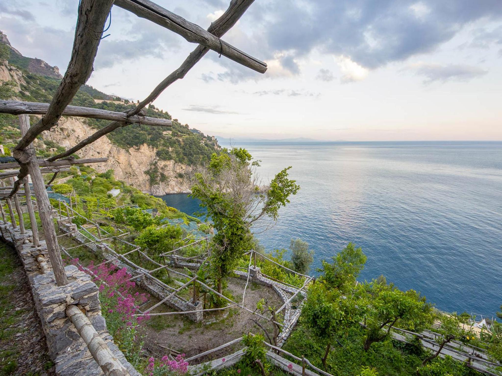 Cannaverde - Amalfi Coast Camp