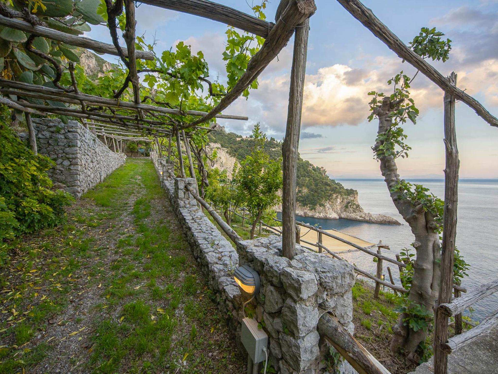 Cannaverde - Amalfi Coast Camp