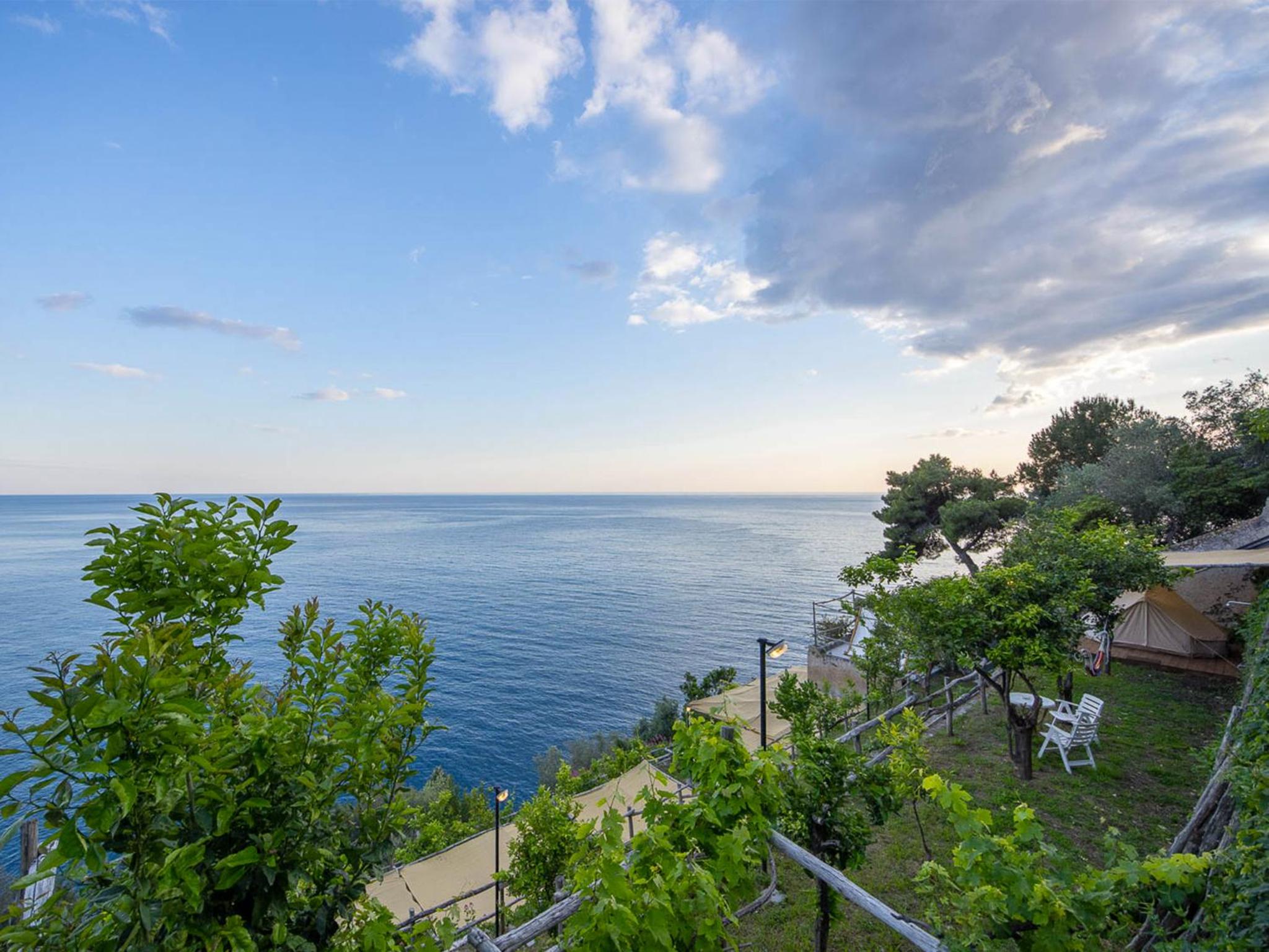 Cannaverde - Amalfi Coast Camp