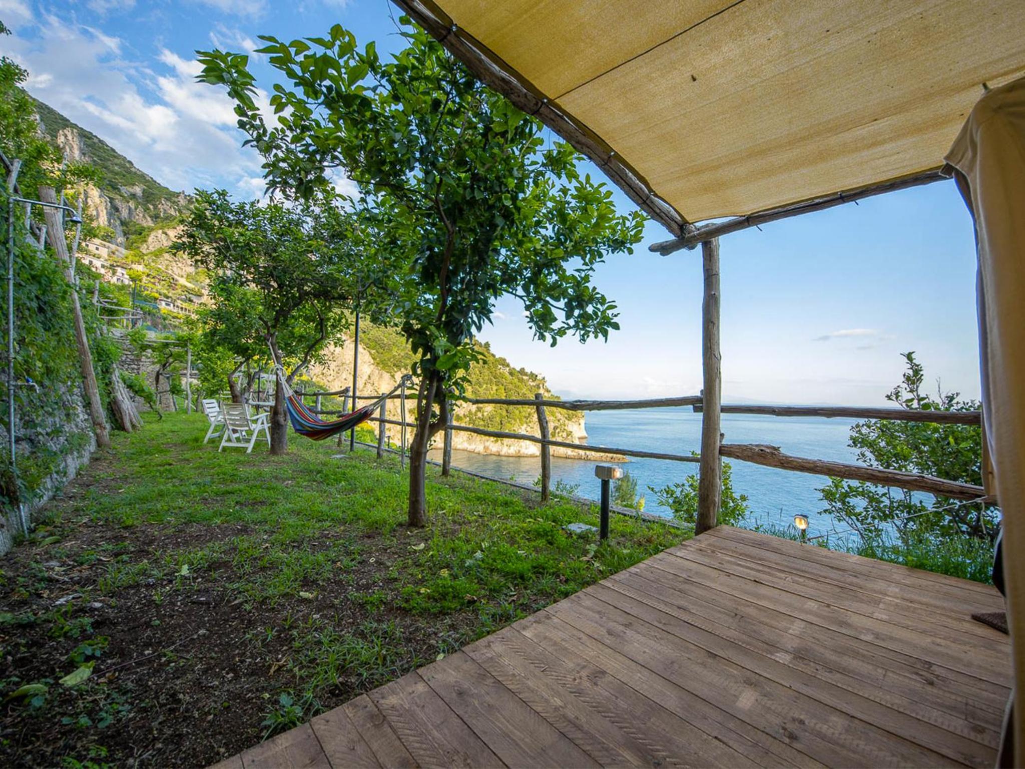 Cannaverde - Amalfi Coast Camp