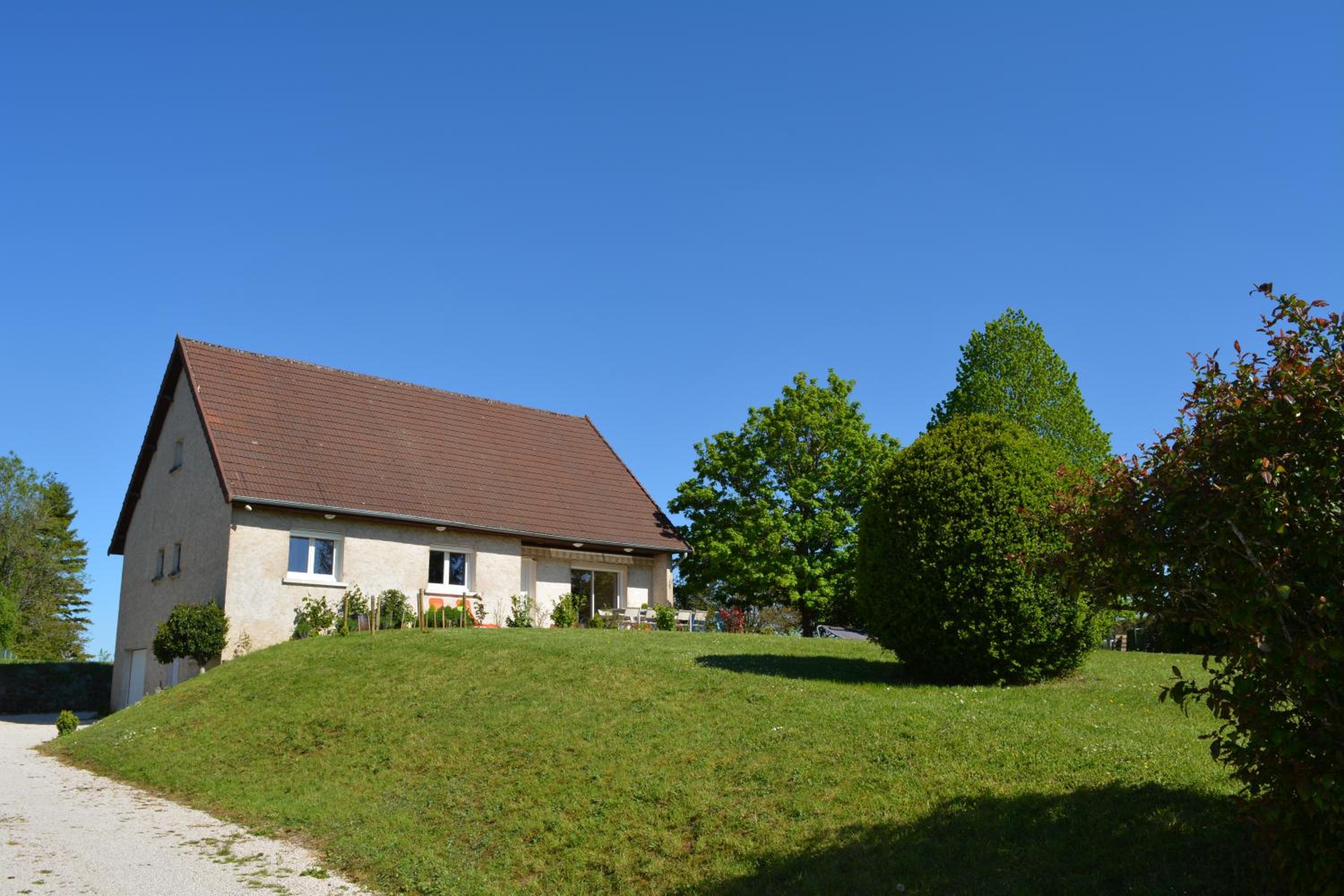 Gîte La Cabotte Rullyotine view 2