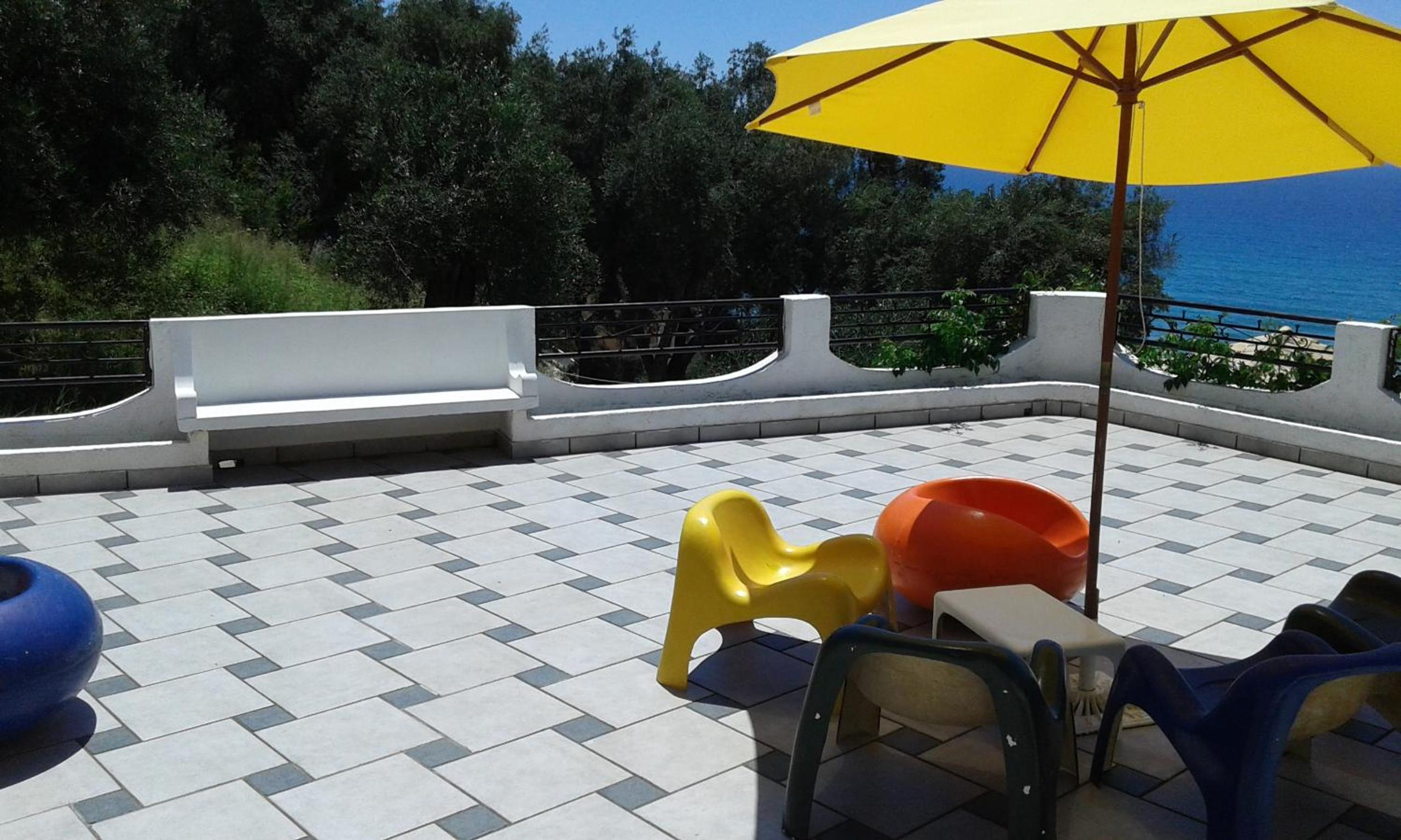 Akis Apartments Kontogialos-Pelekas