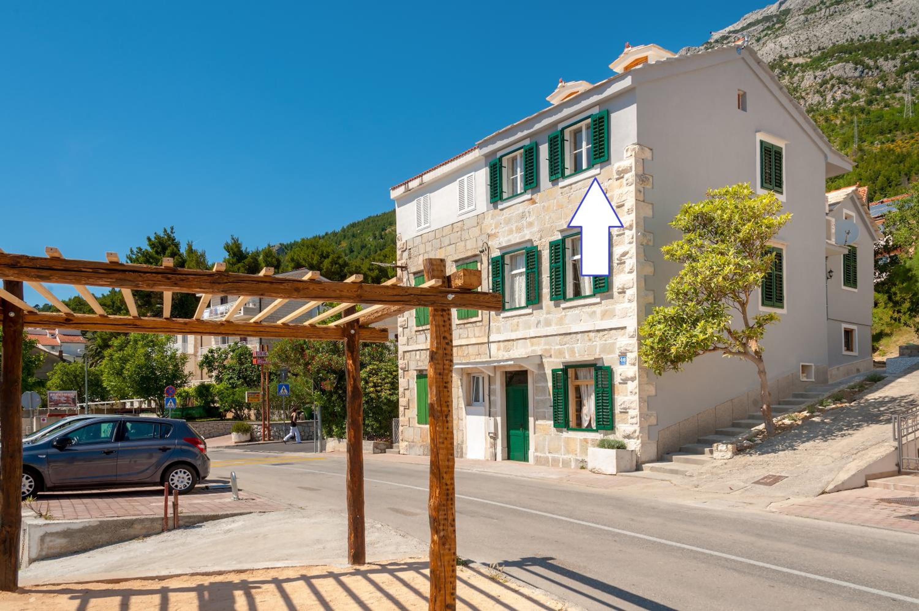 Beach Resort Apartments Podspiline