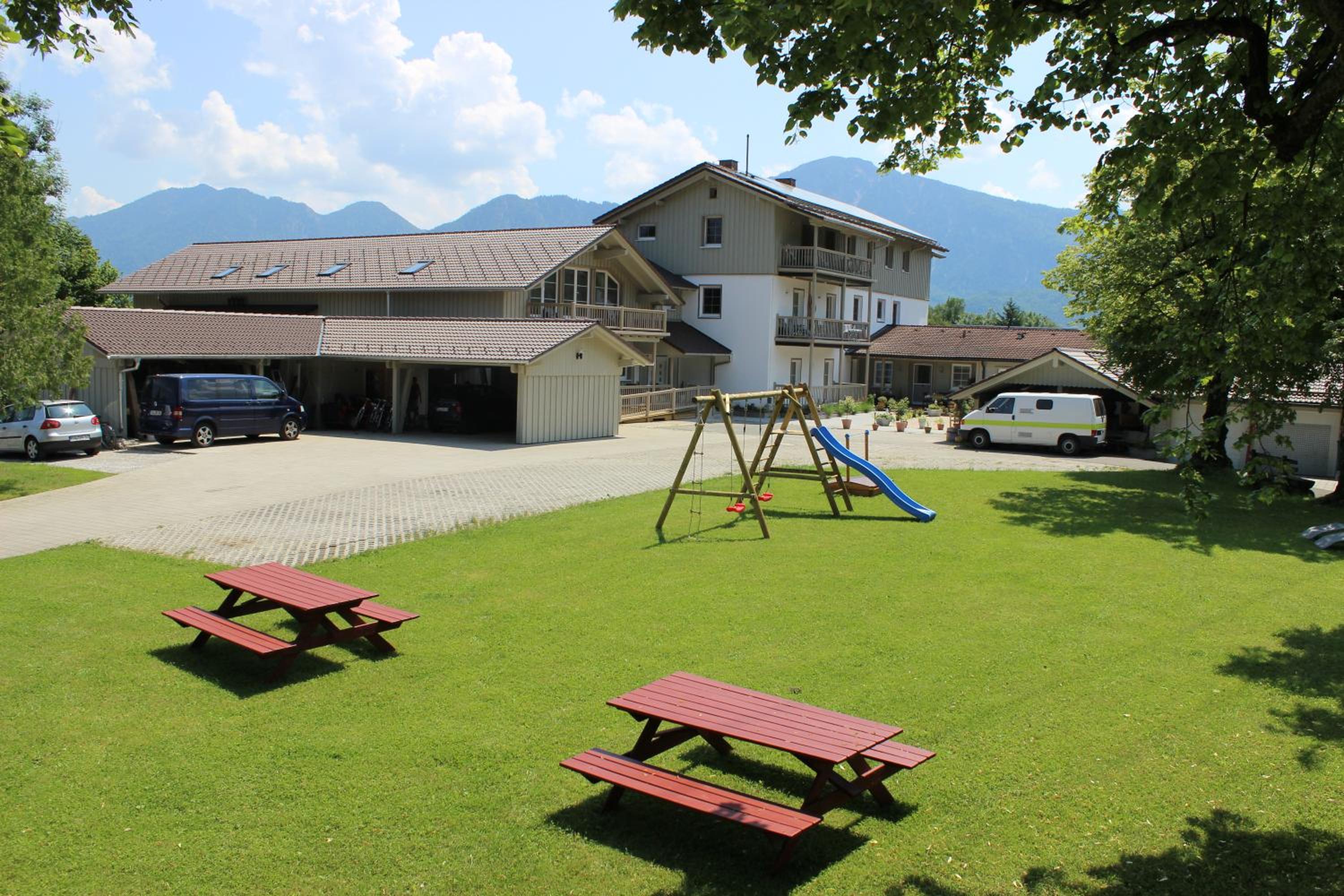 Haus Sonnbichel am Kochelsee view 5