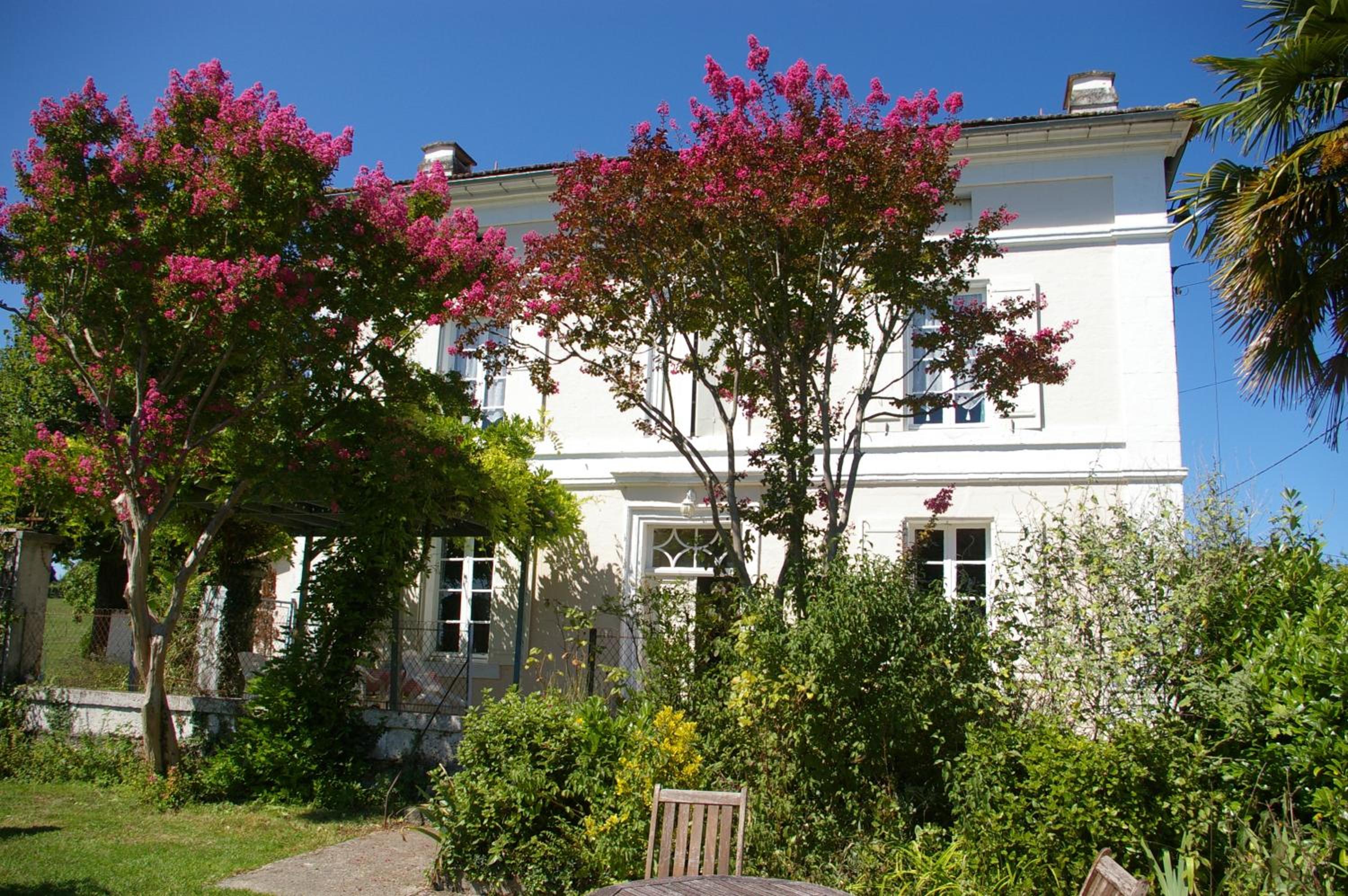 Bruet Gites view 5