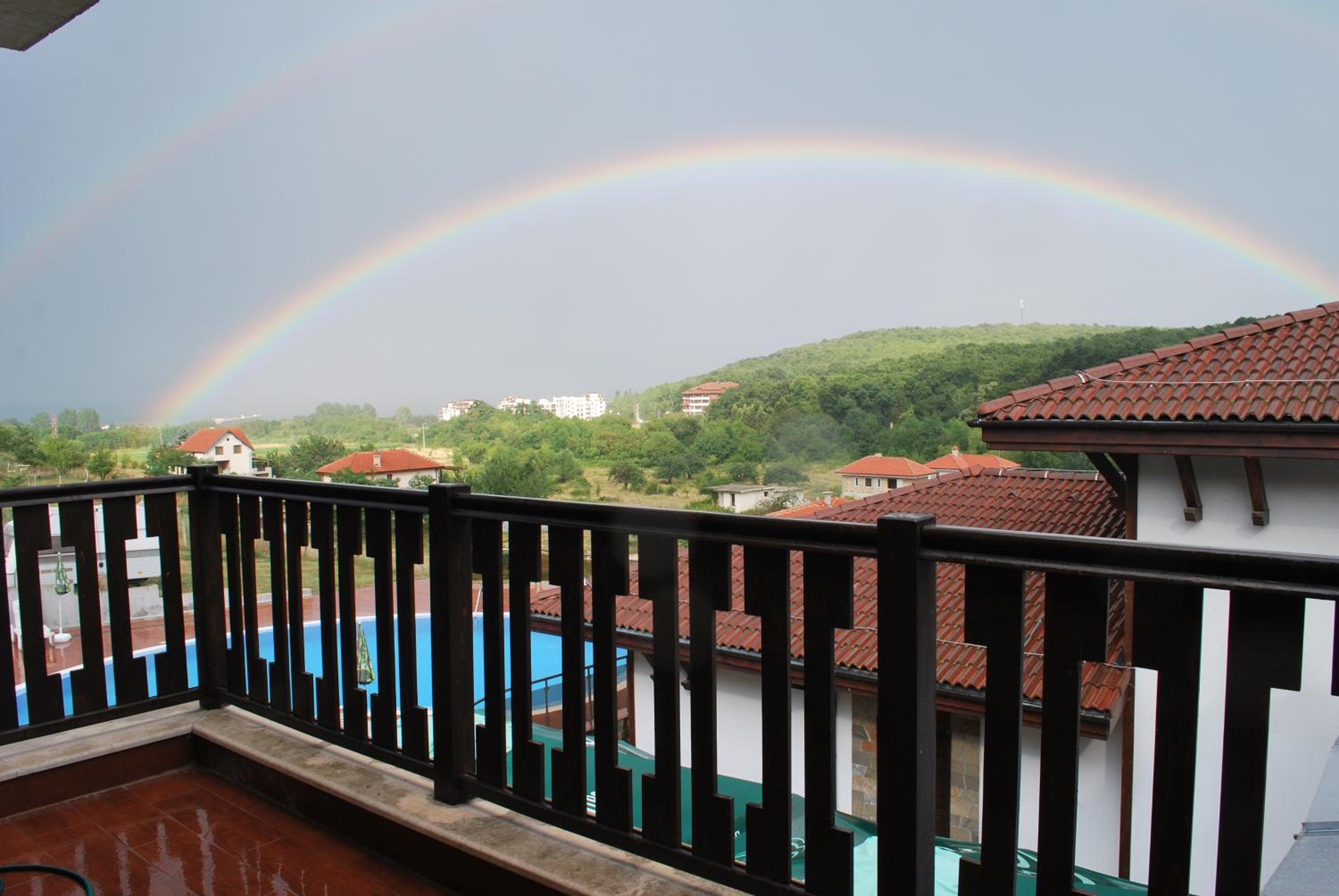 balcony