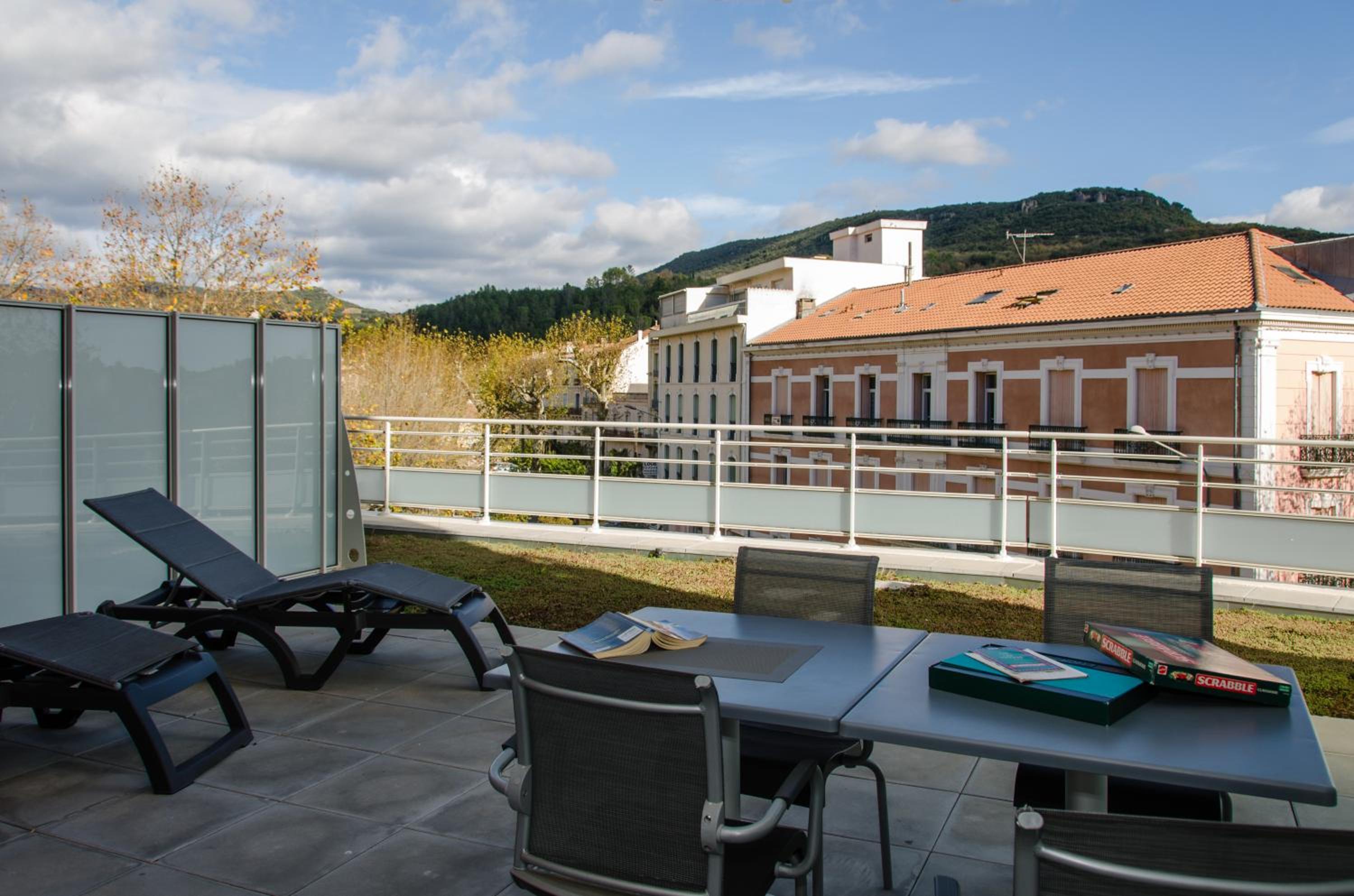 Outdoor Space