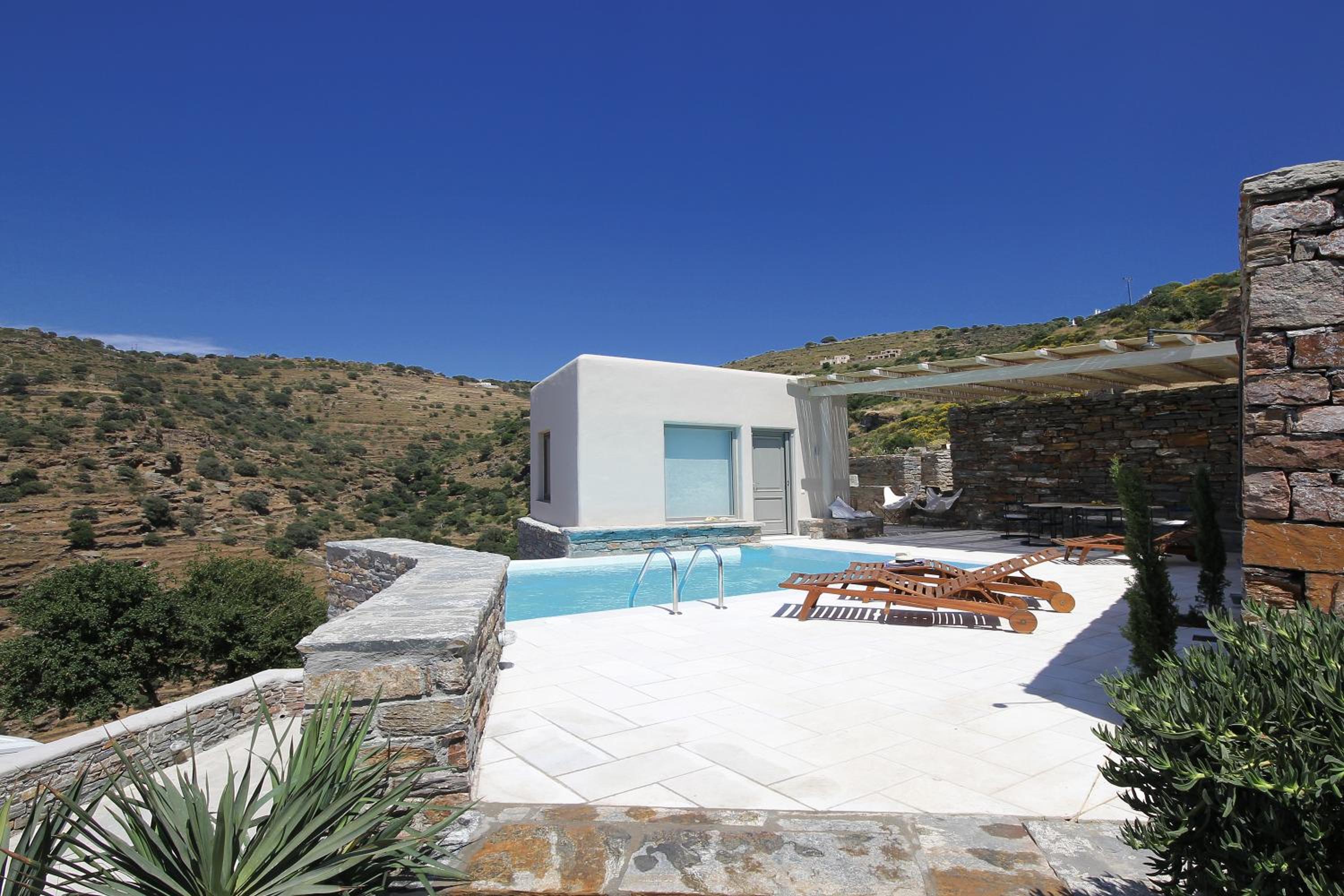 Villa Orso Blue II view 2