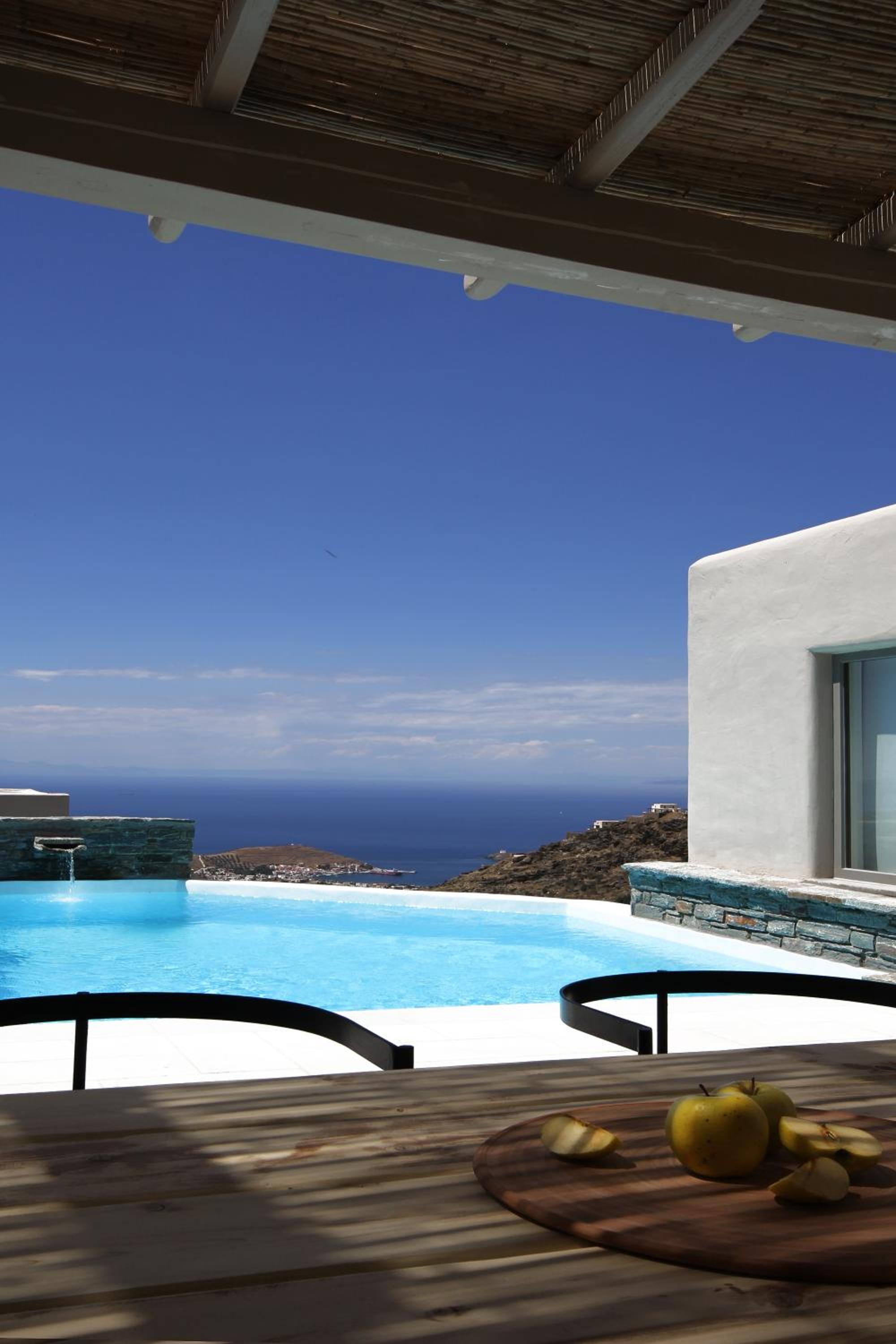 Villa Orso Blue II view 3