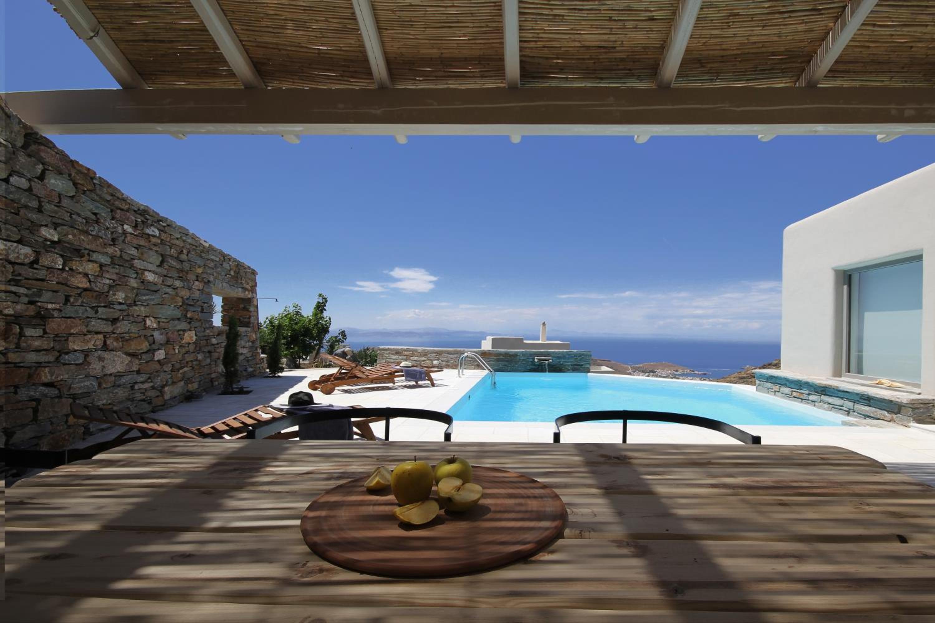 Villa Orso Blue II view 4