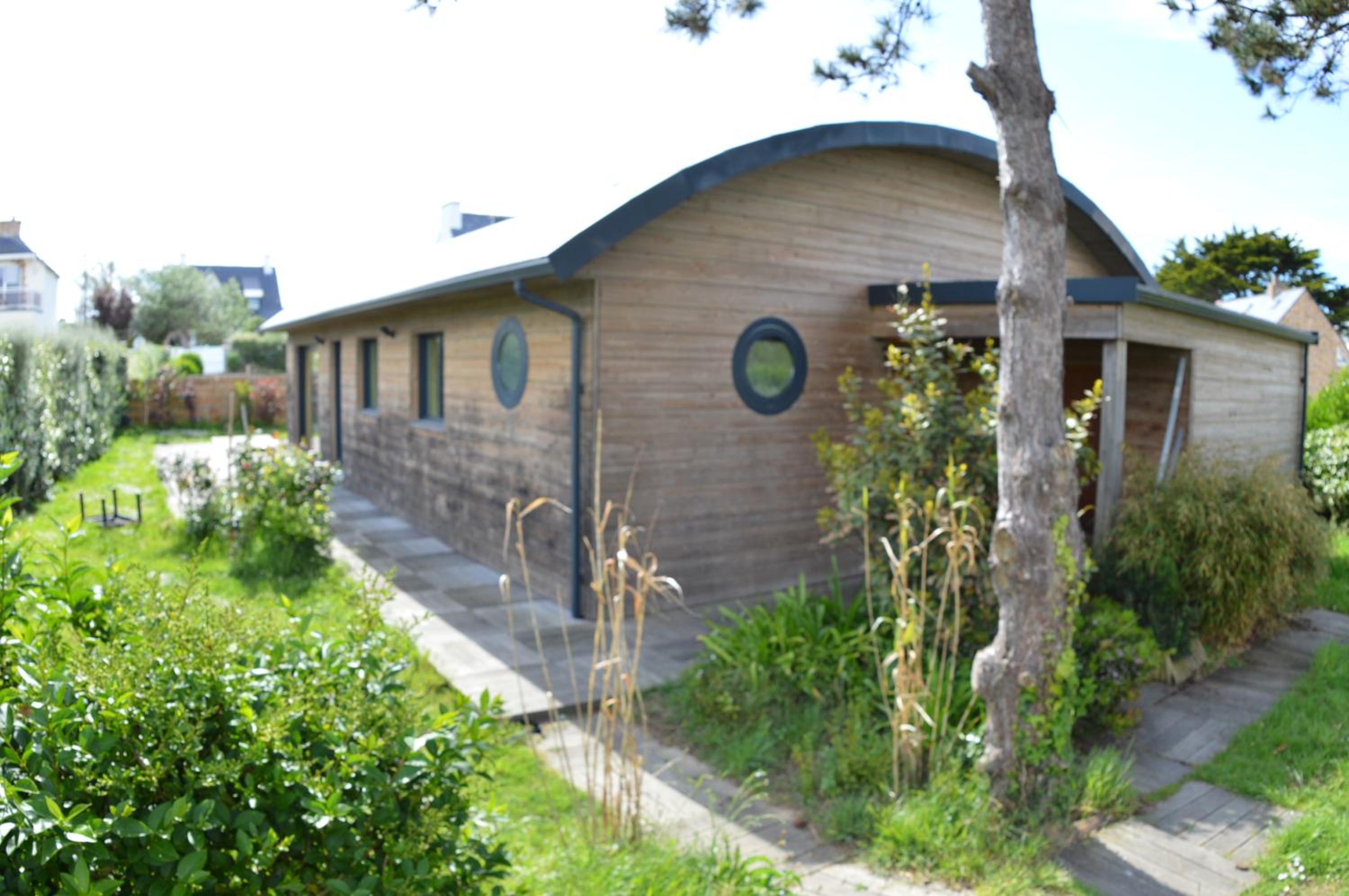gîte ty coat an traezh view 5