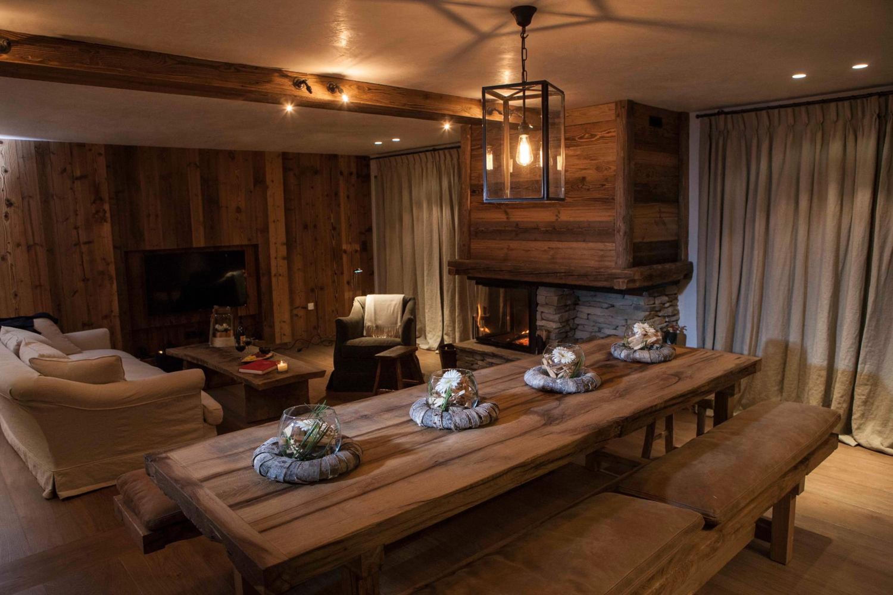 Appartement Flocon de Nell