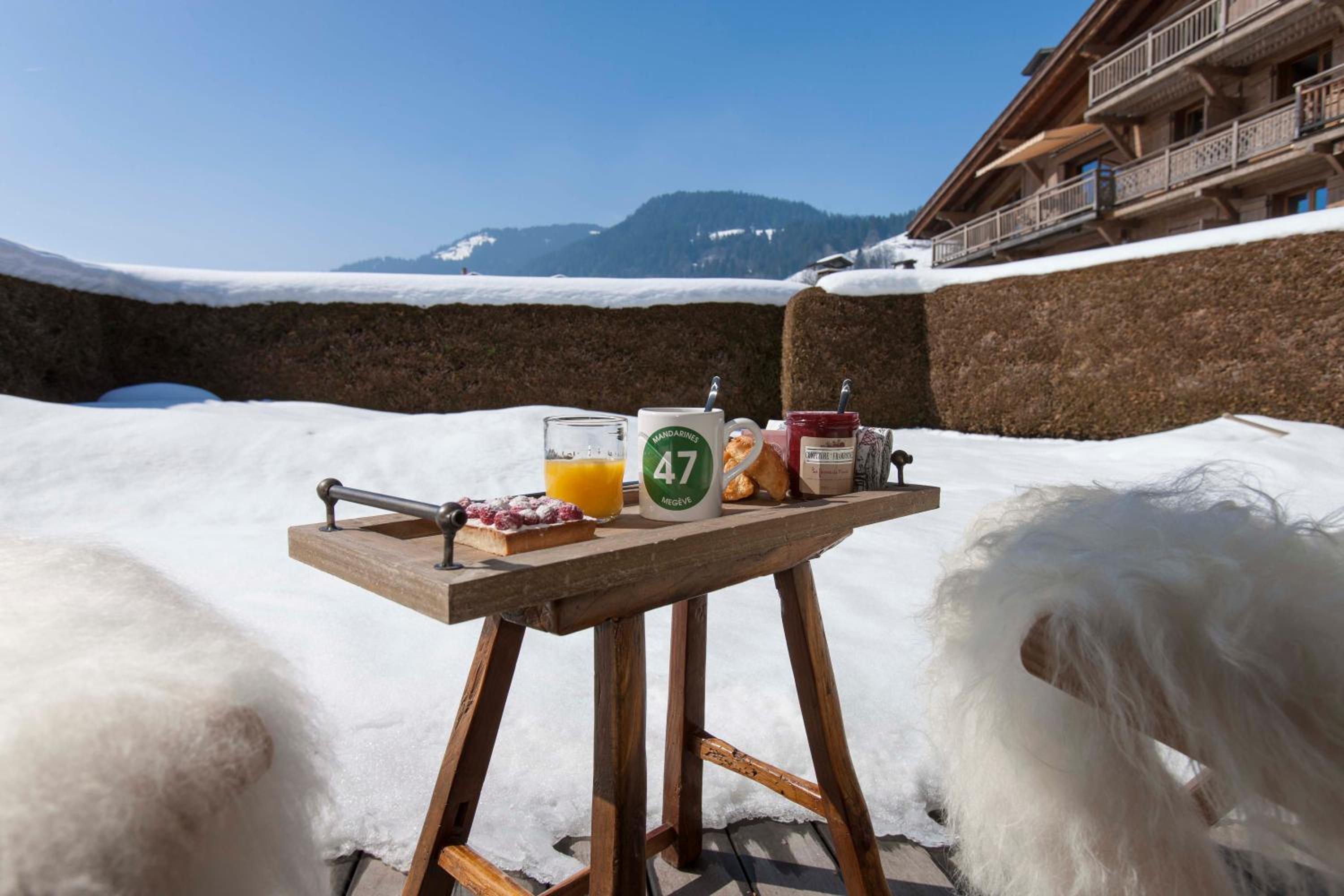 Appartement Flocon de Nell
