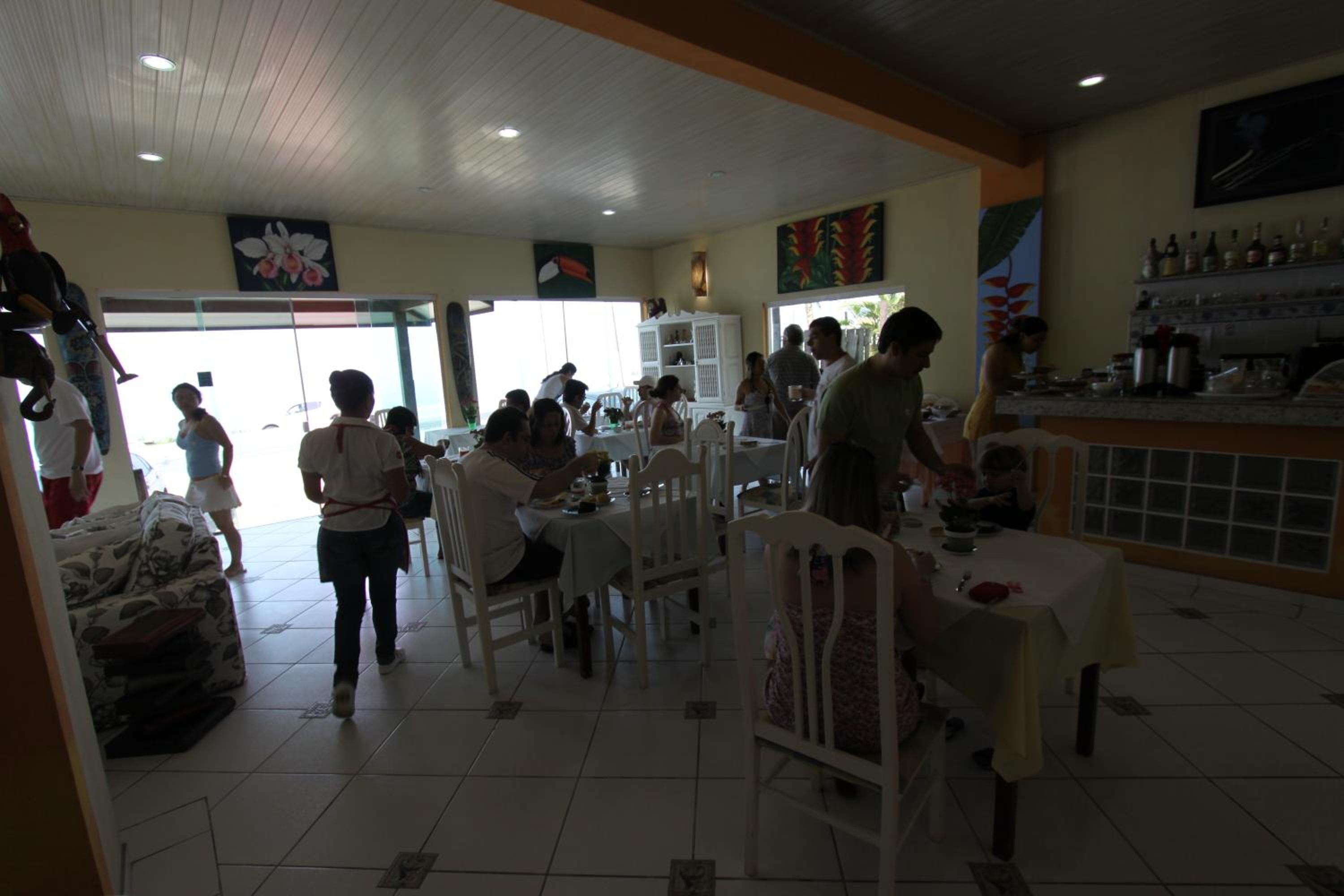 restaurant