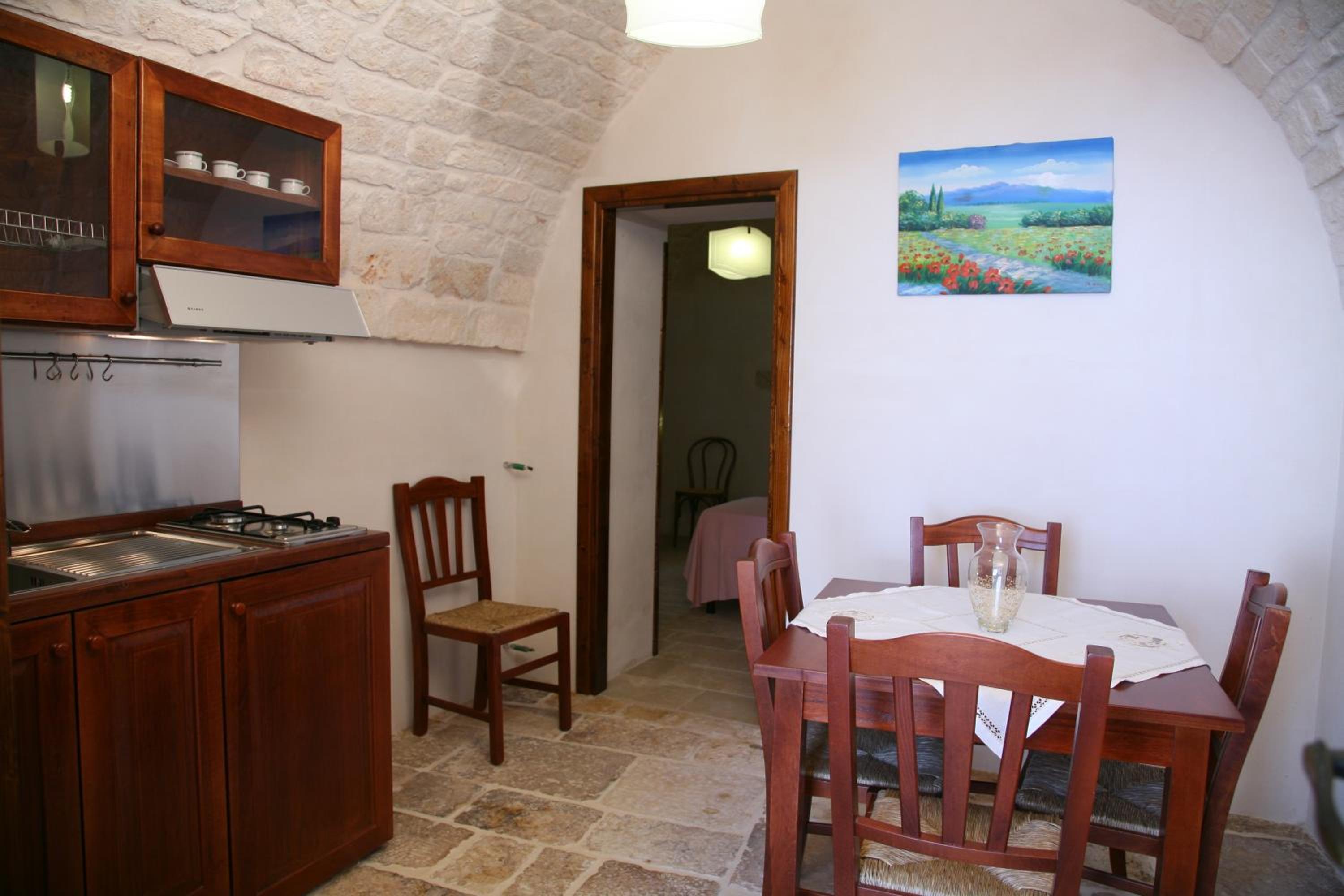 Masseria Montecchie