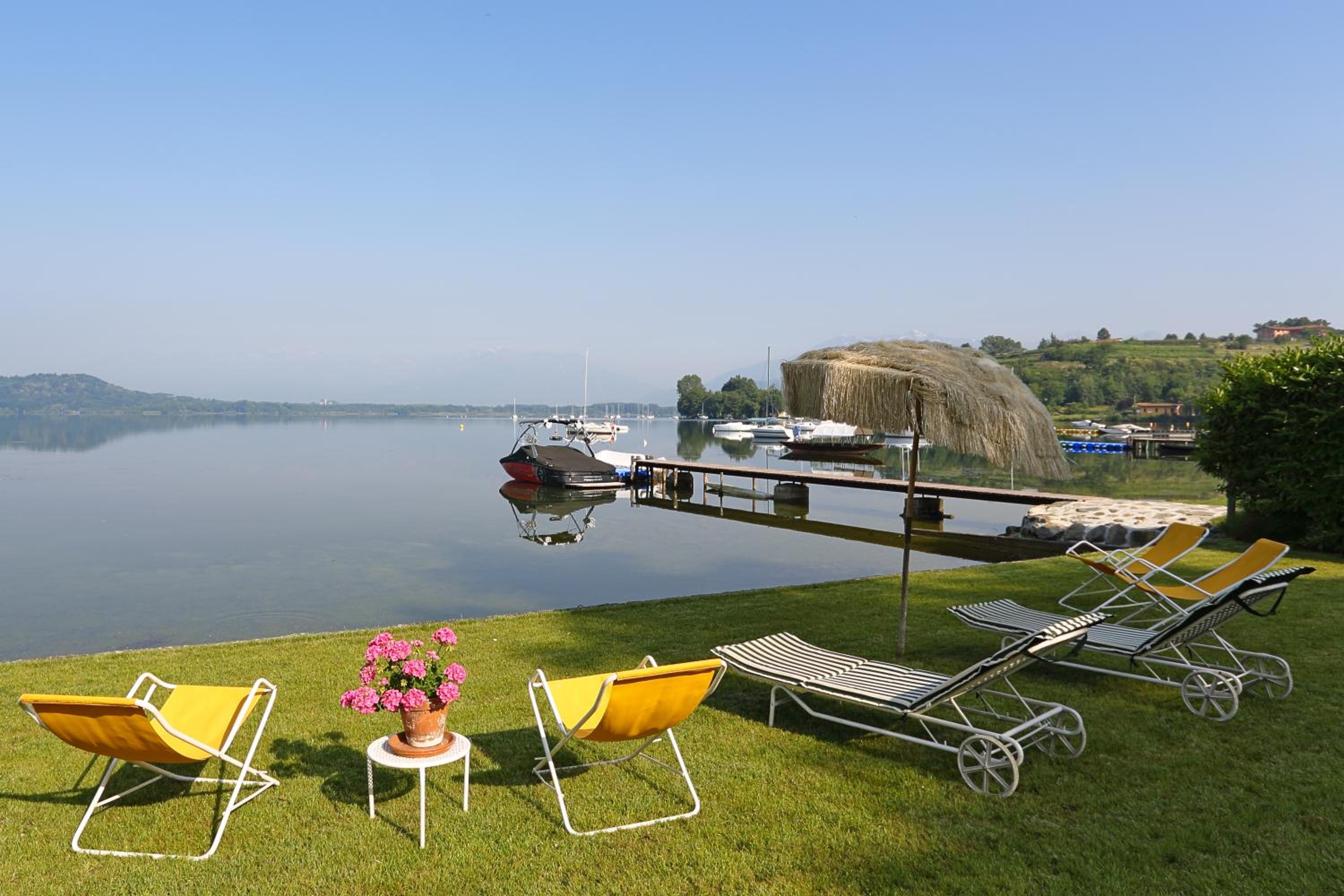 Il Giardino Sul Lago view 5