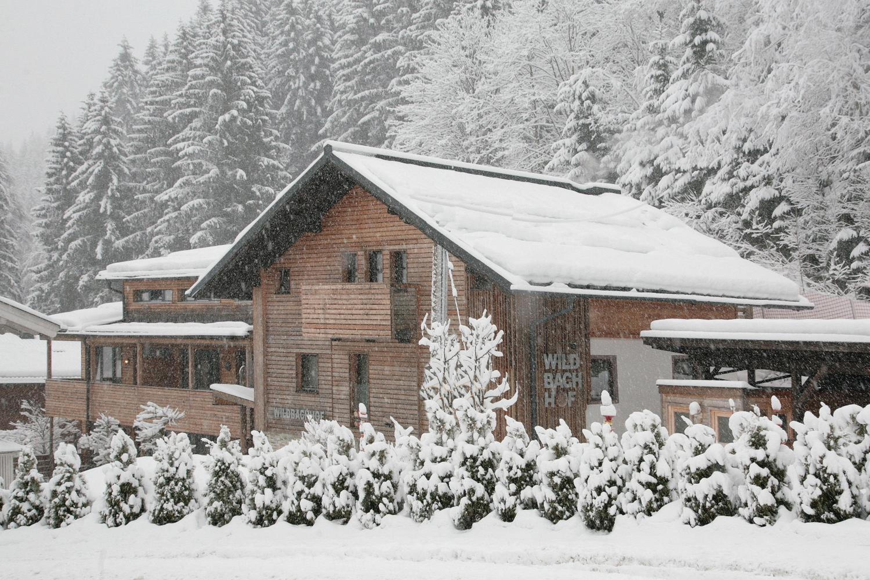 der Wildbachhof - Contactless check in