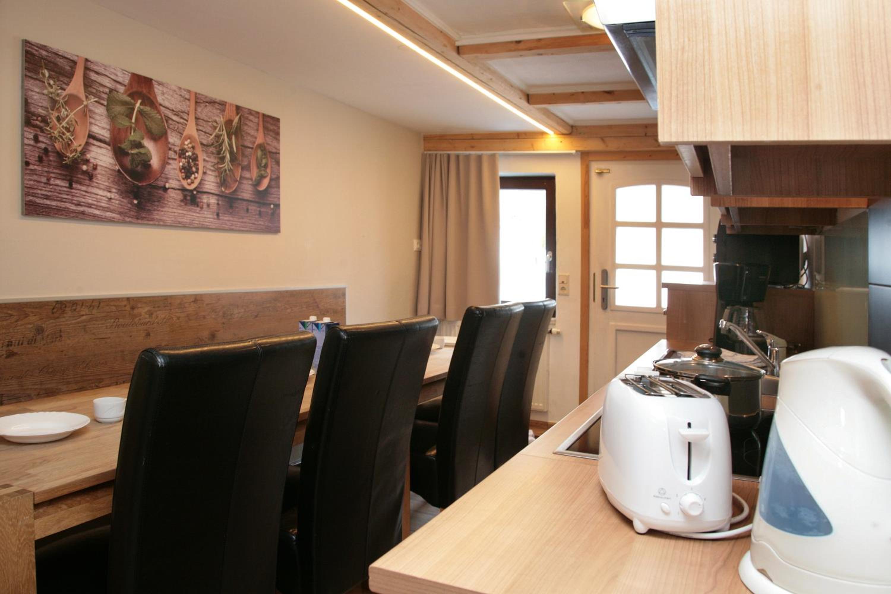 der Wildbachhof - Contactless check in