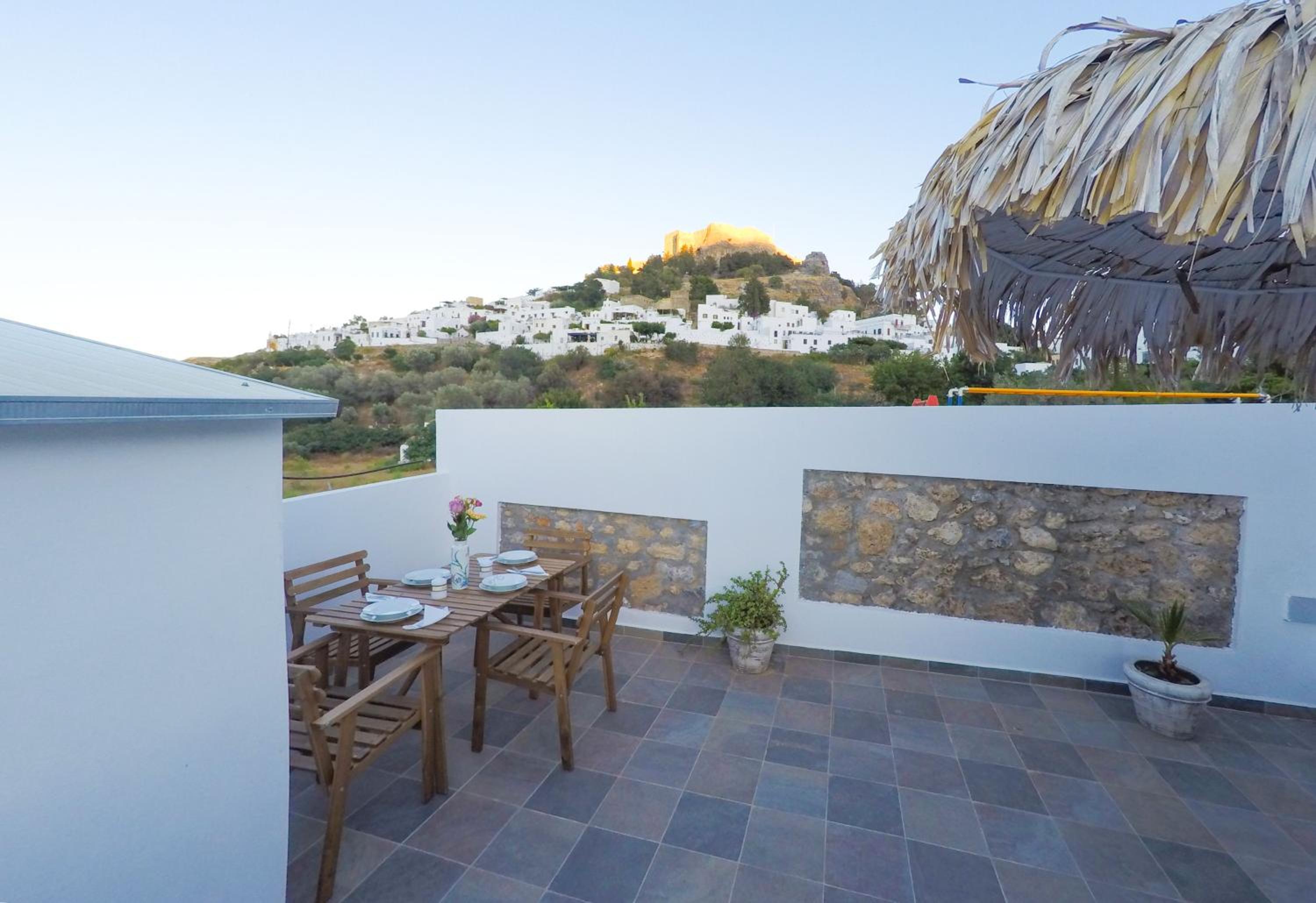 Lindos SeaSide Junior Apartment