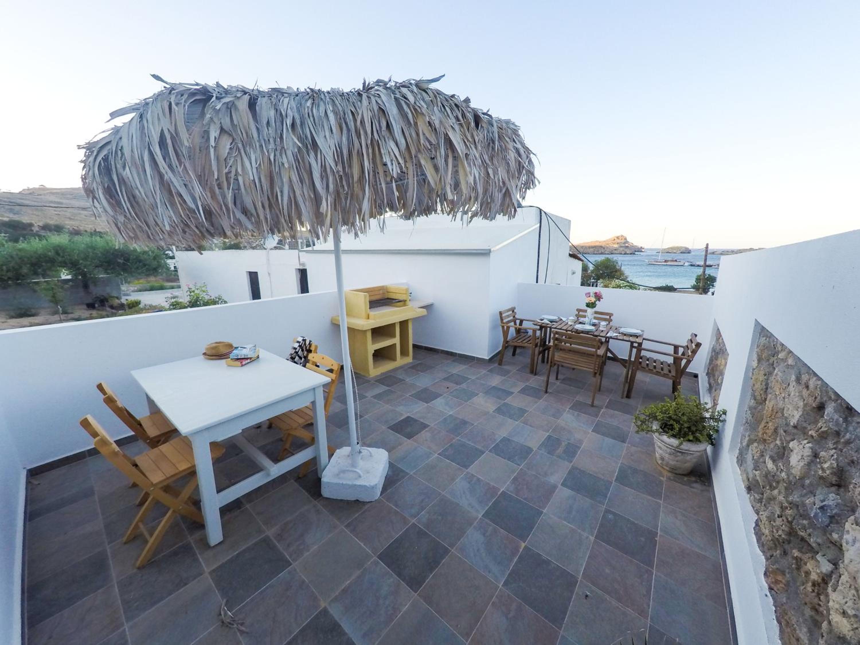 Lindos SeaSide Junior Apartment
