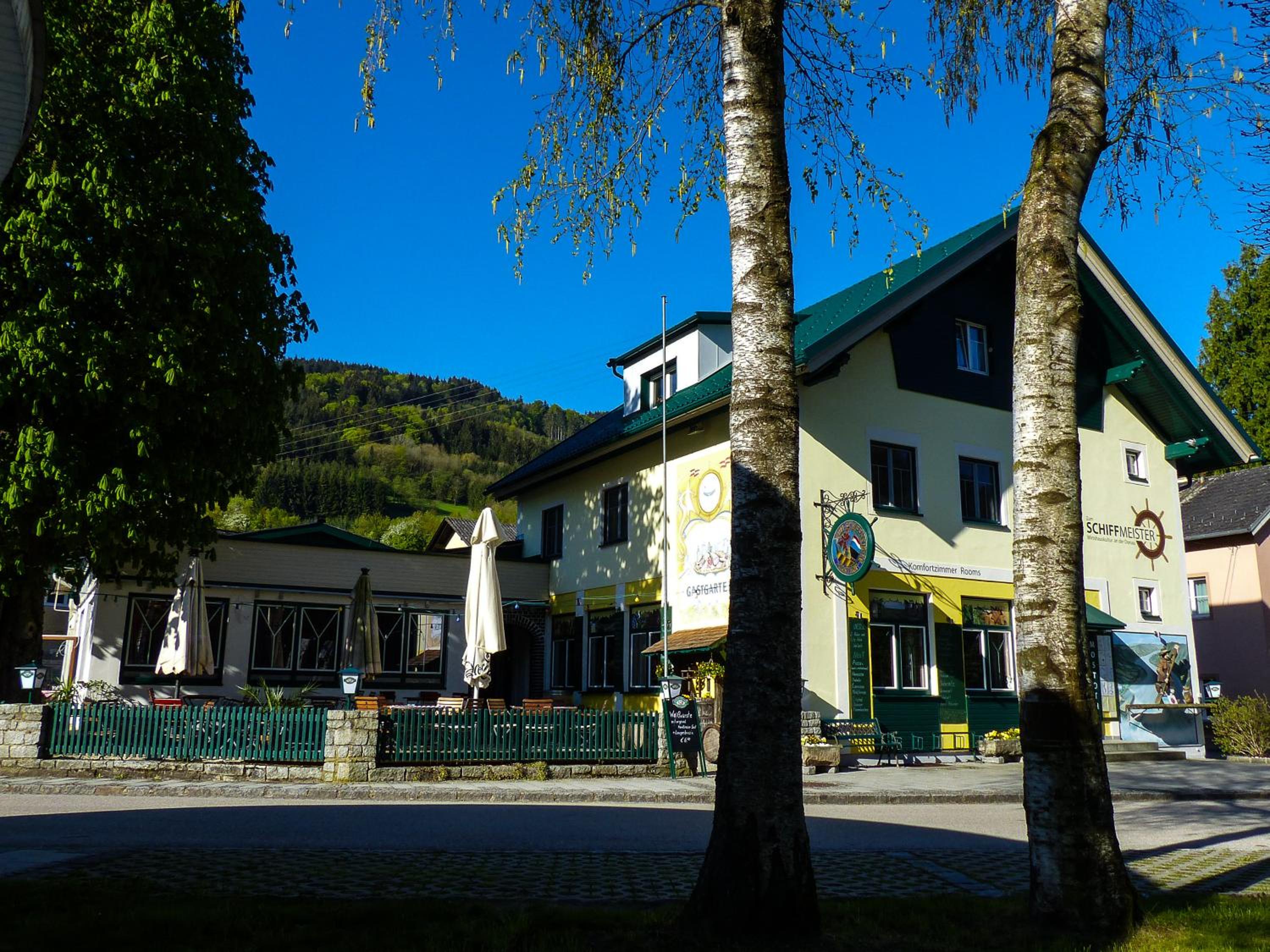 hotel building