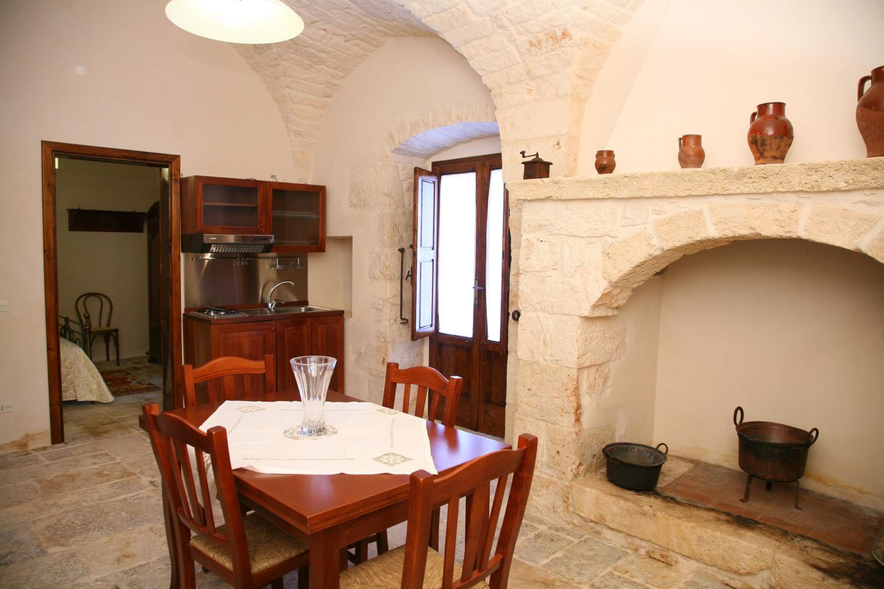 Masseria Montecchie