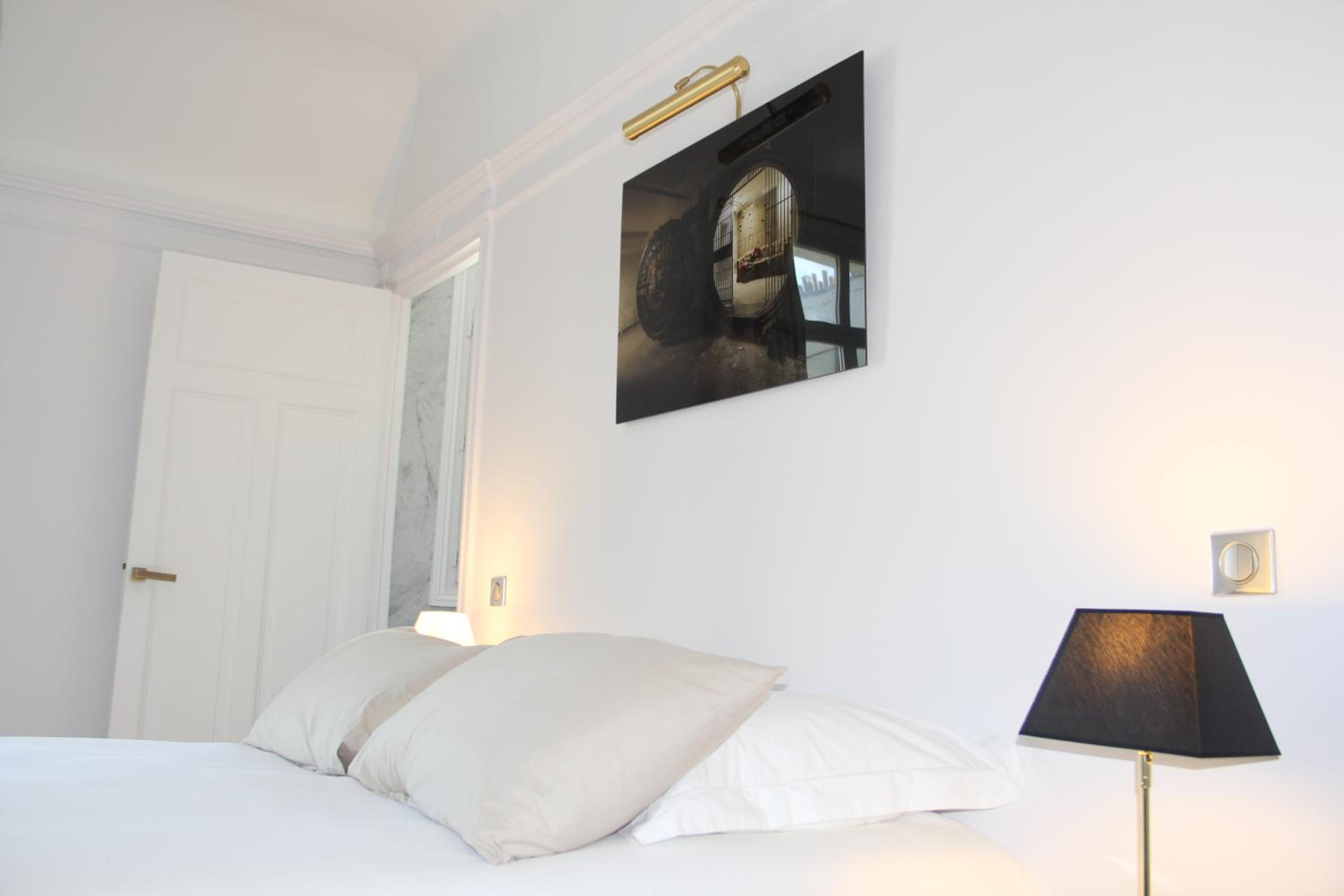 Appartement Champs Elysées