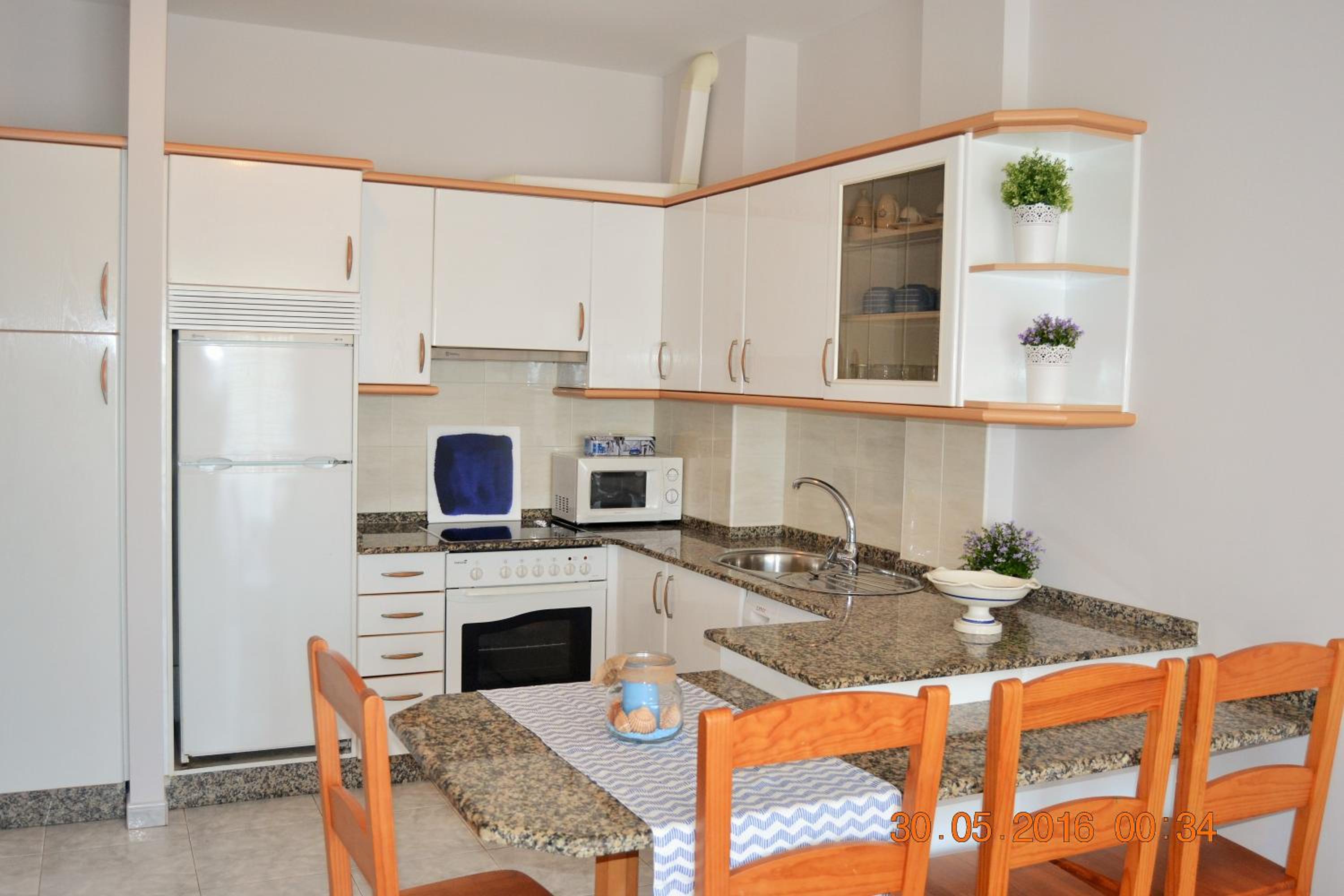 Apartamentos Montalvo Playa