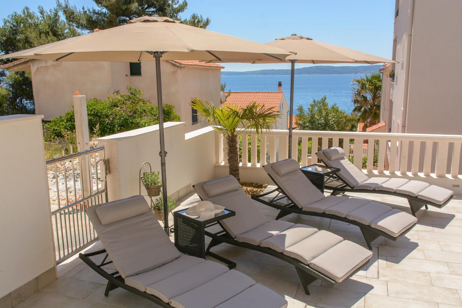 Apartments Villa Atlantis view 2