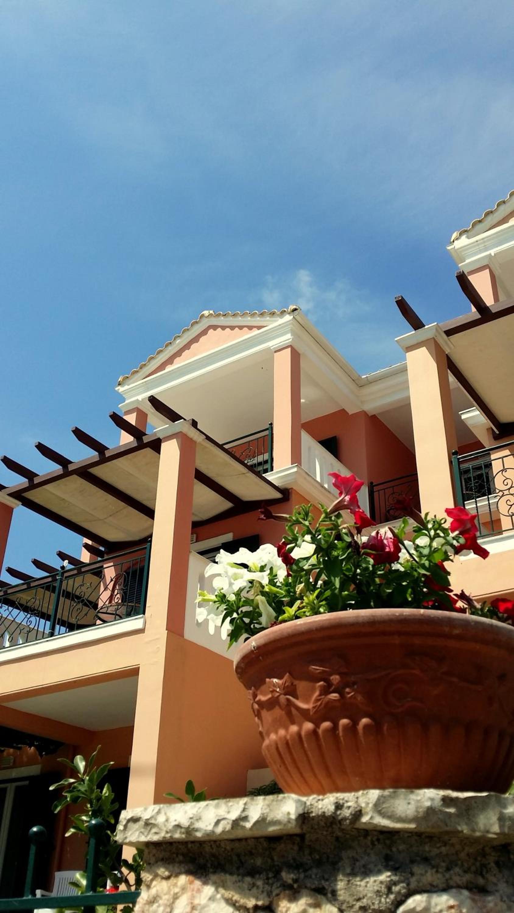 hotel building