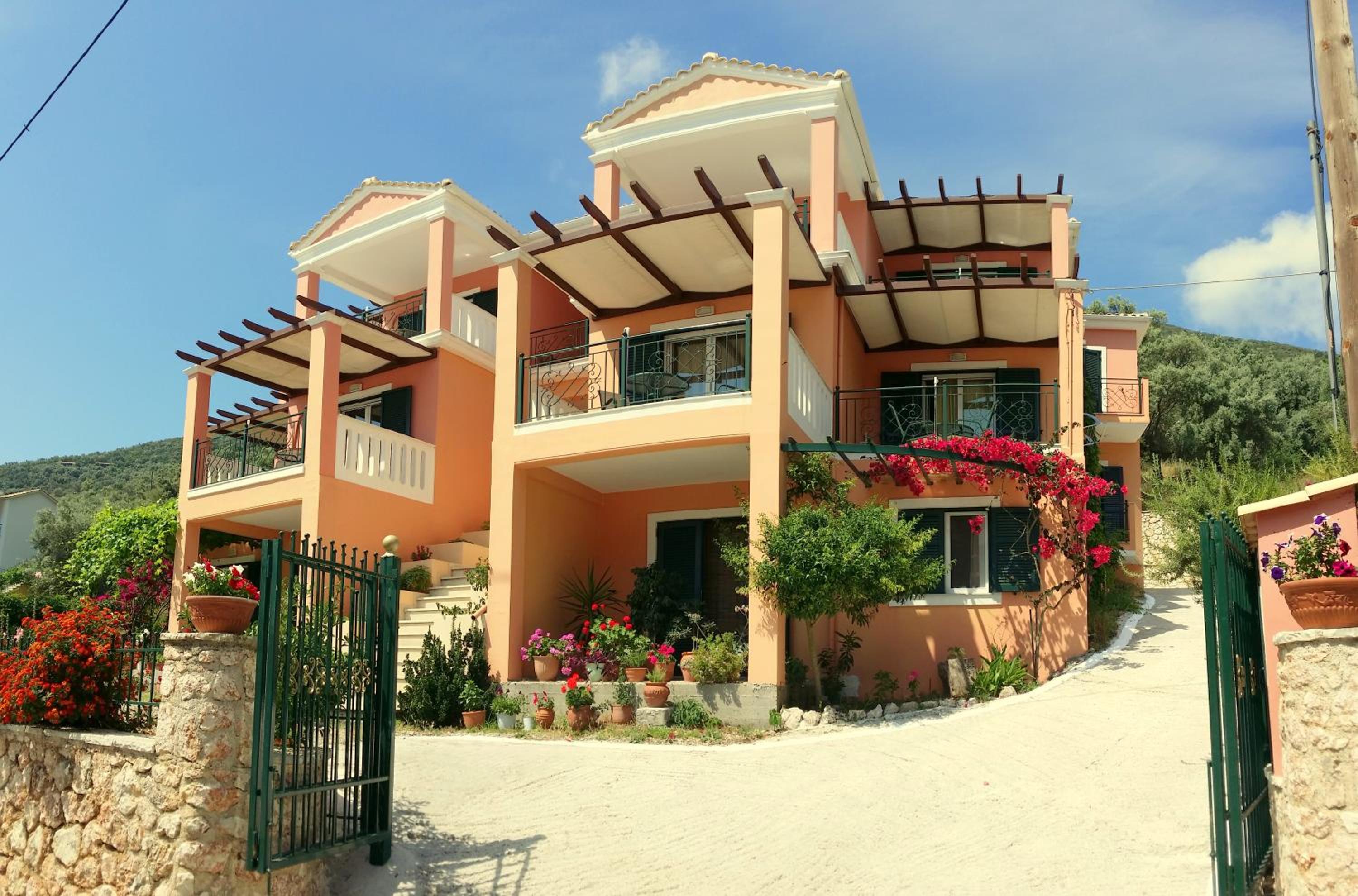 hotel building