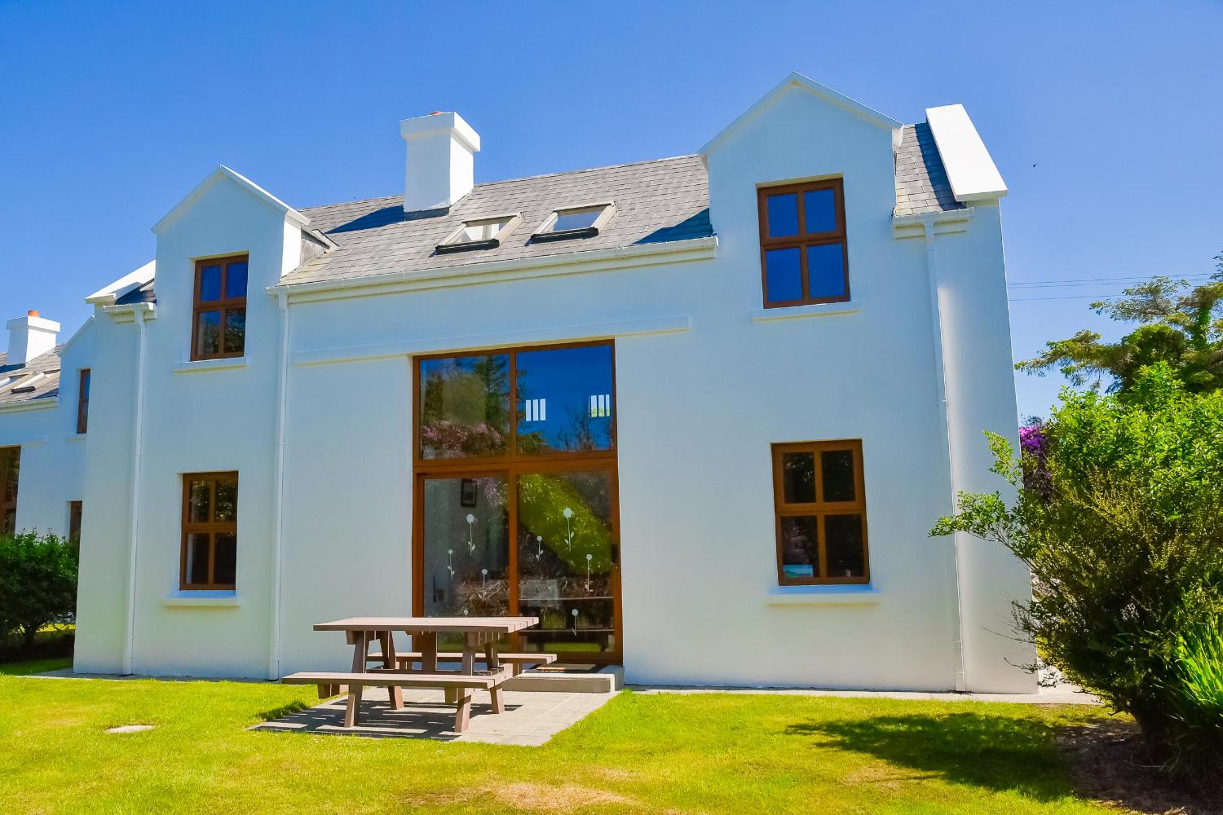 Achill Cottages
