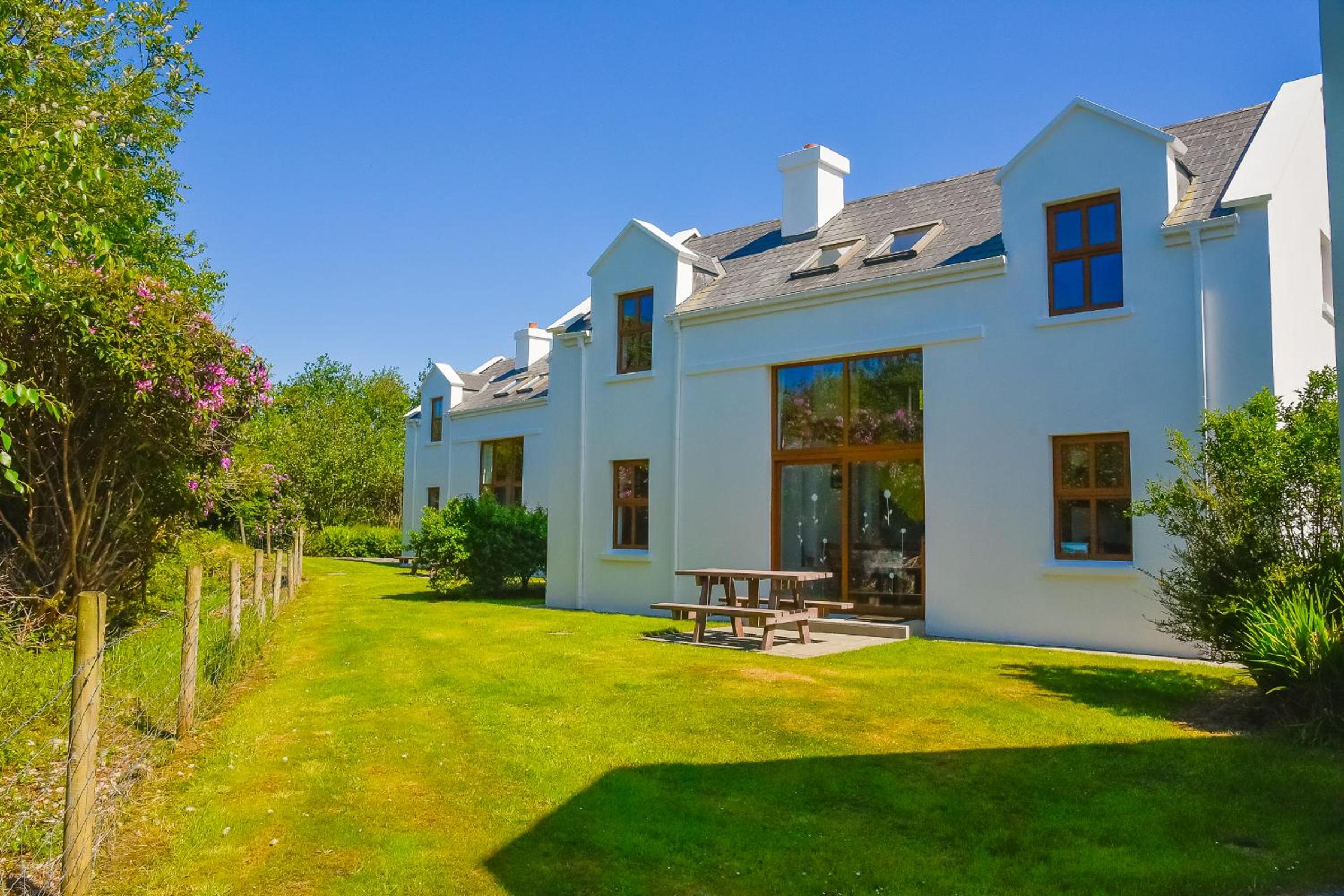Achill Cottages