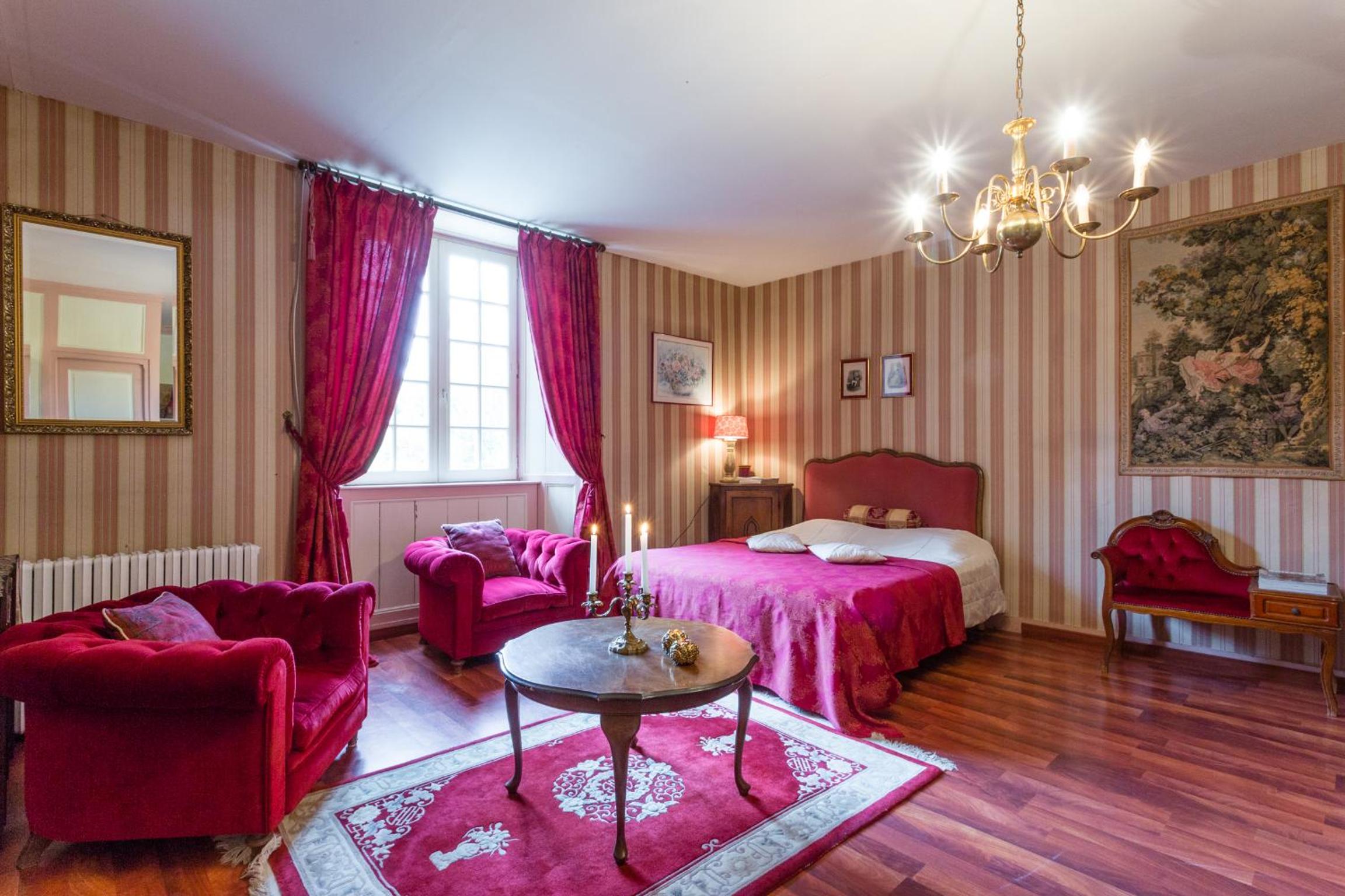 Chateau Le Val