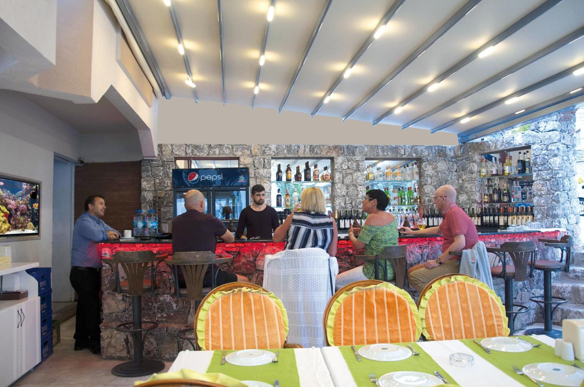 restaurant