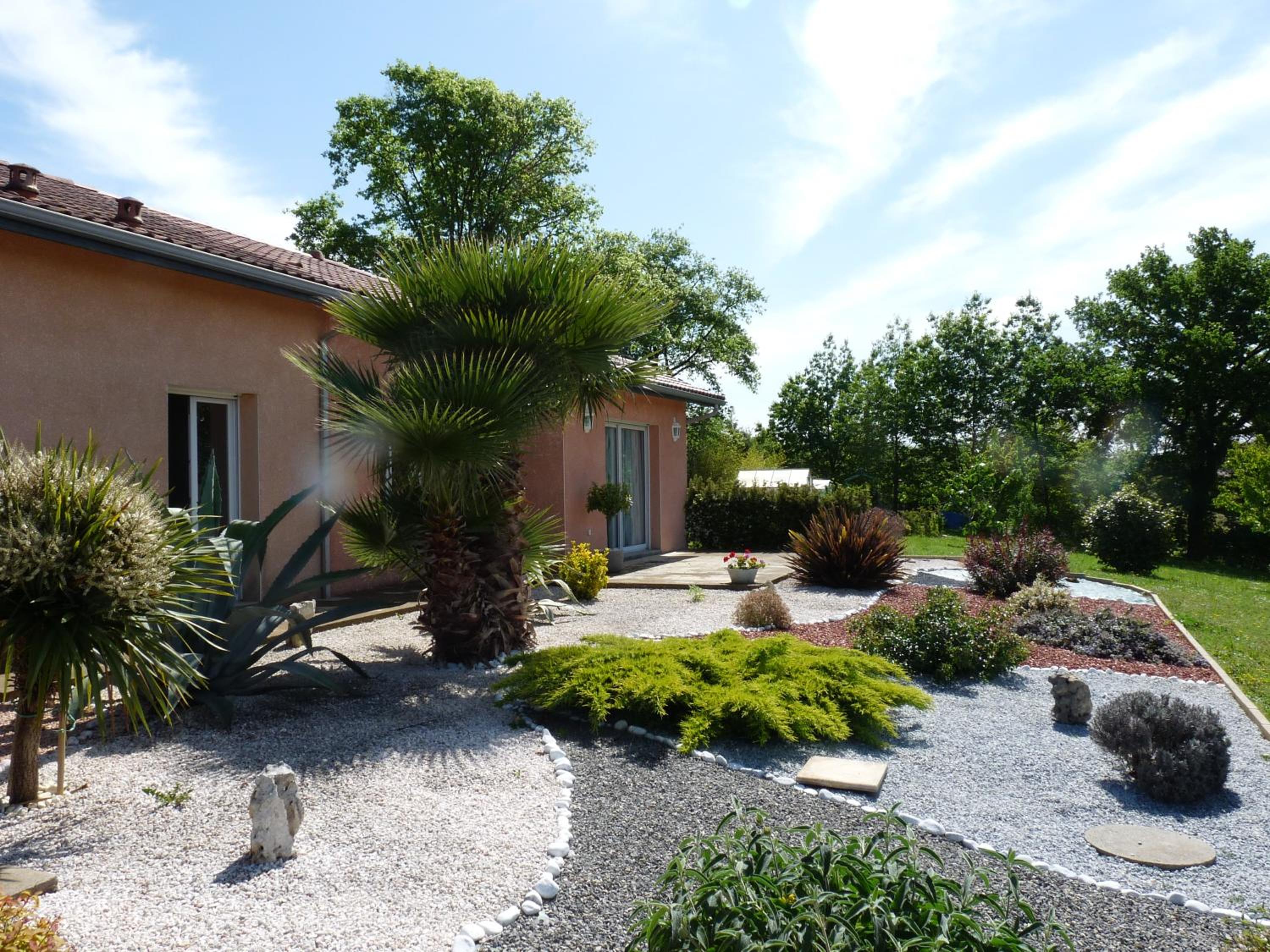 Maison Bel Air view 4