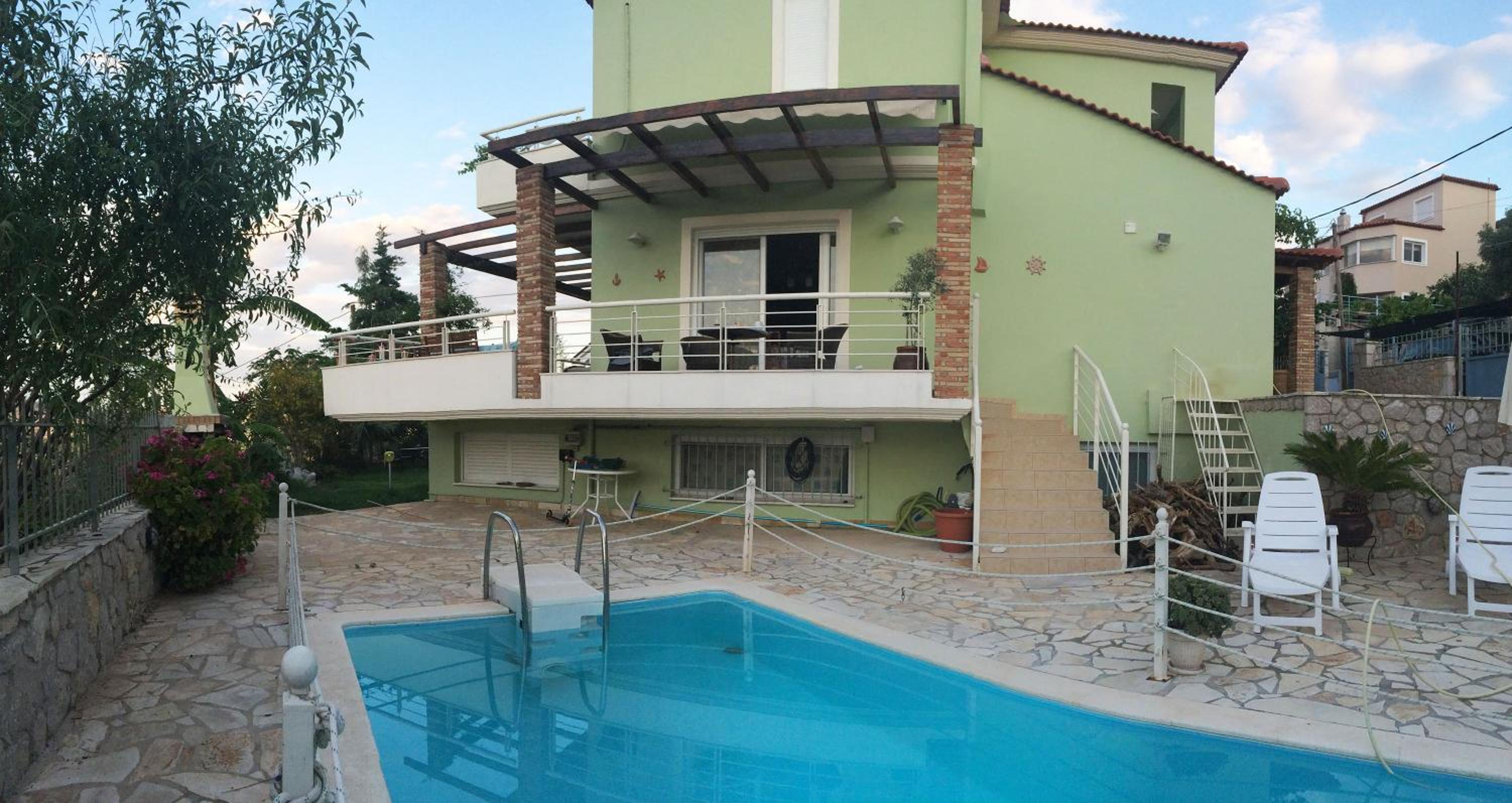 Asini Vacations - Kassandra Villa Nafplio - Property Image 1