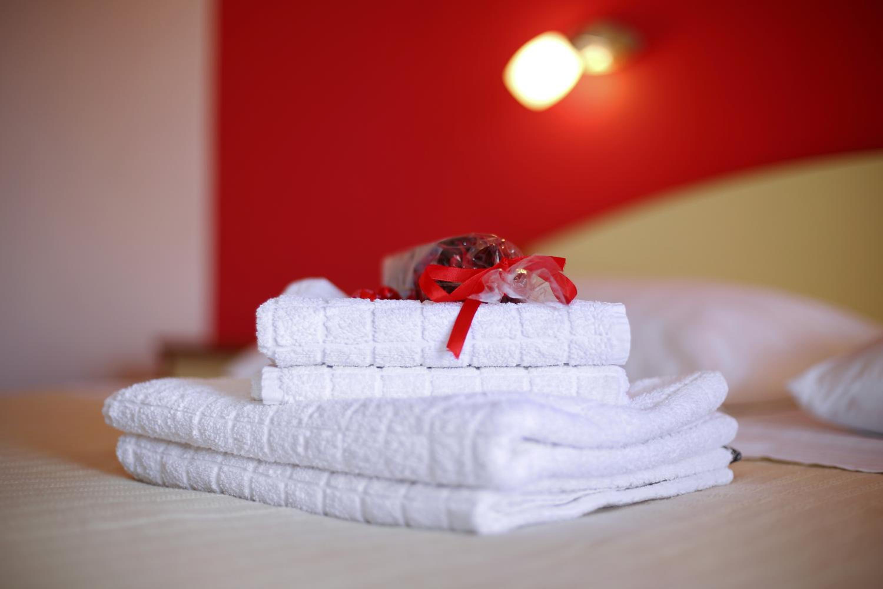 Rooms & Apartments Soline Nuove view 3