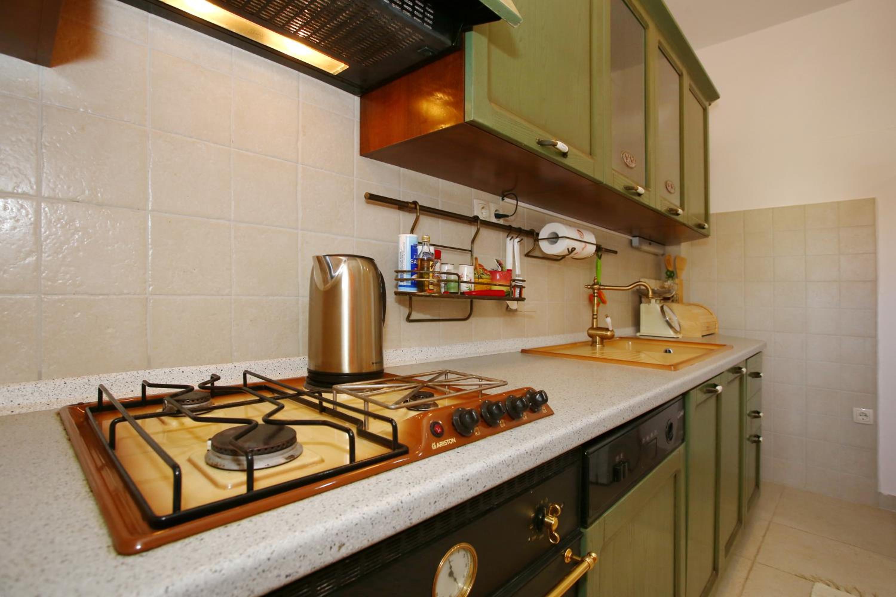 Rooms & Apartments Soline Nuove view 2