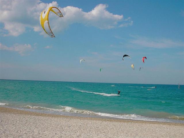 Trilocale sul Mare view 3