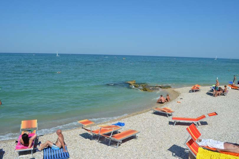 Trilocale sul Mare view 2