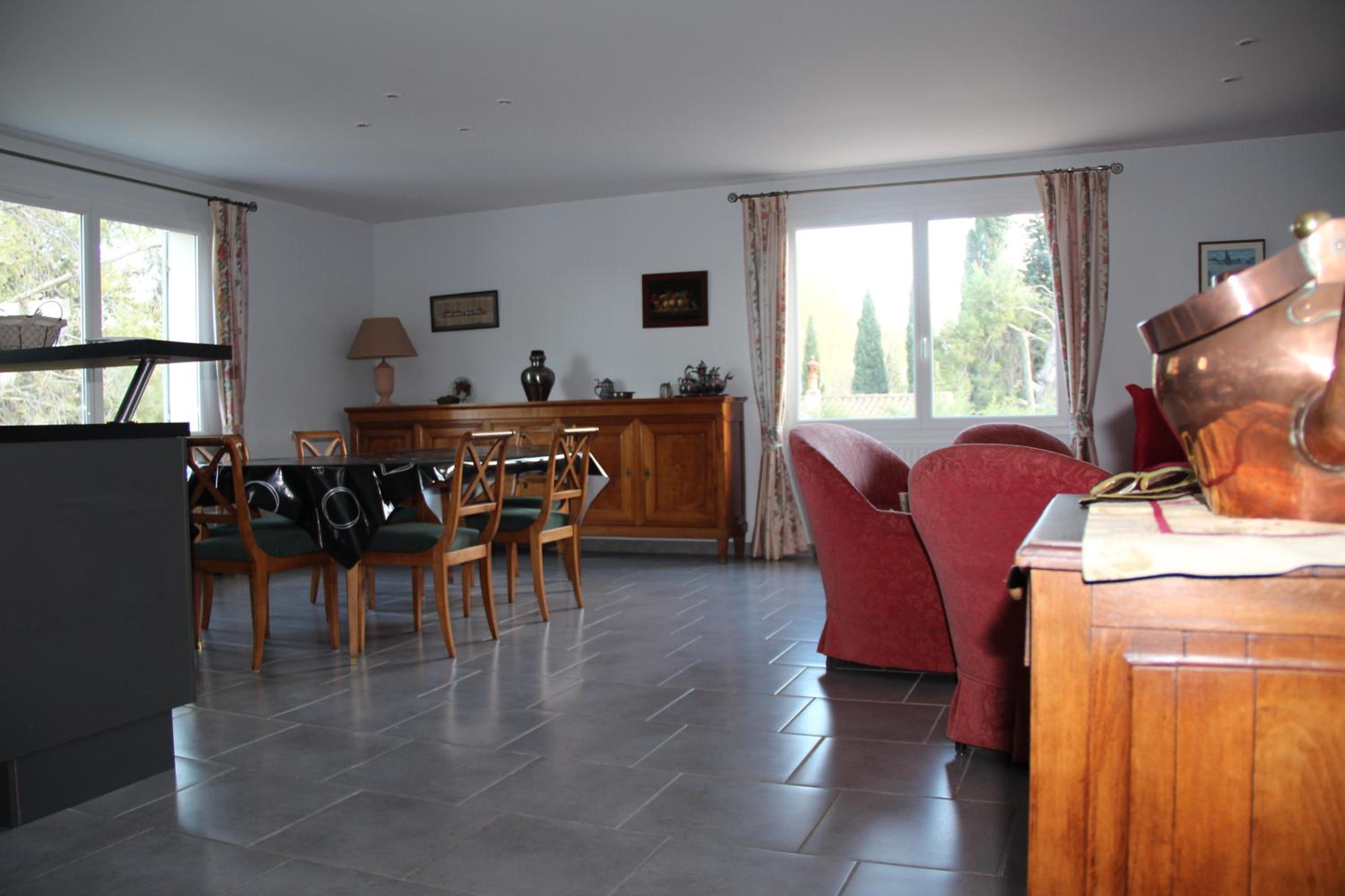 Villa des Oliviers