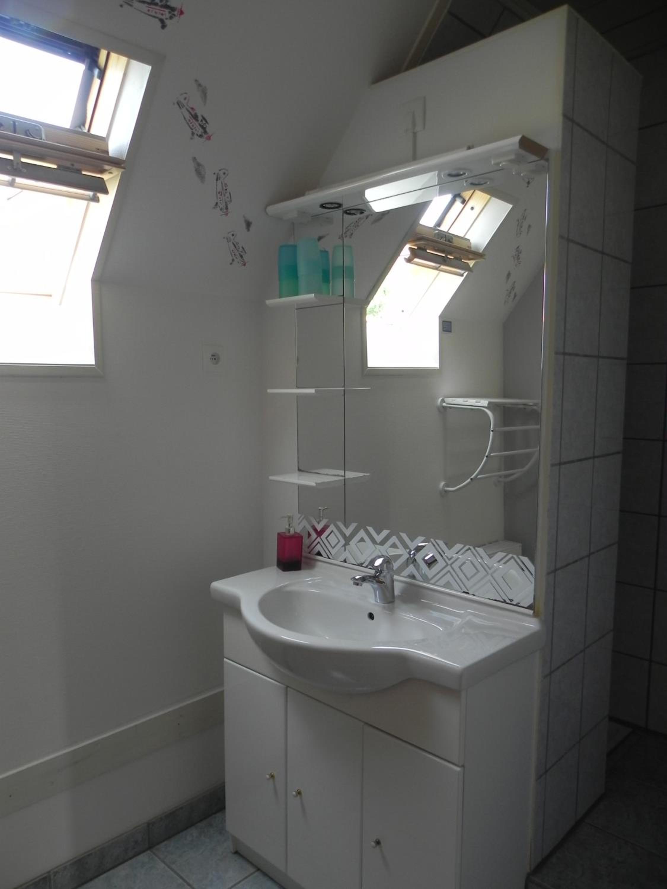 Chambre de pouligny