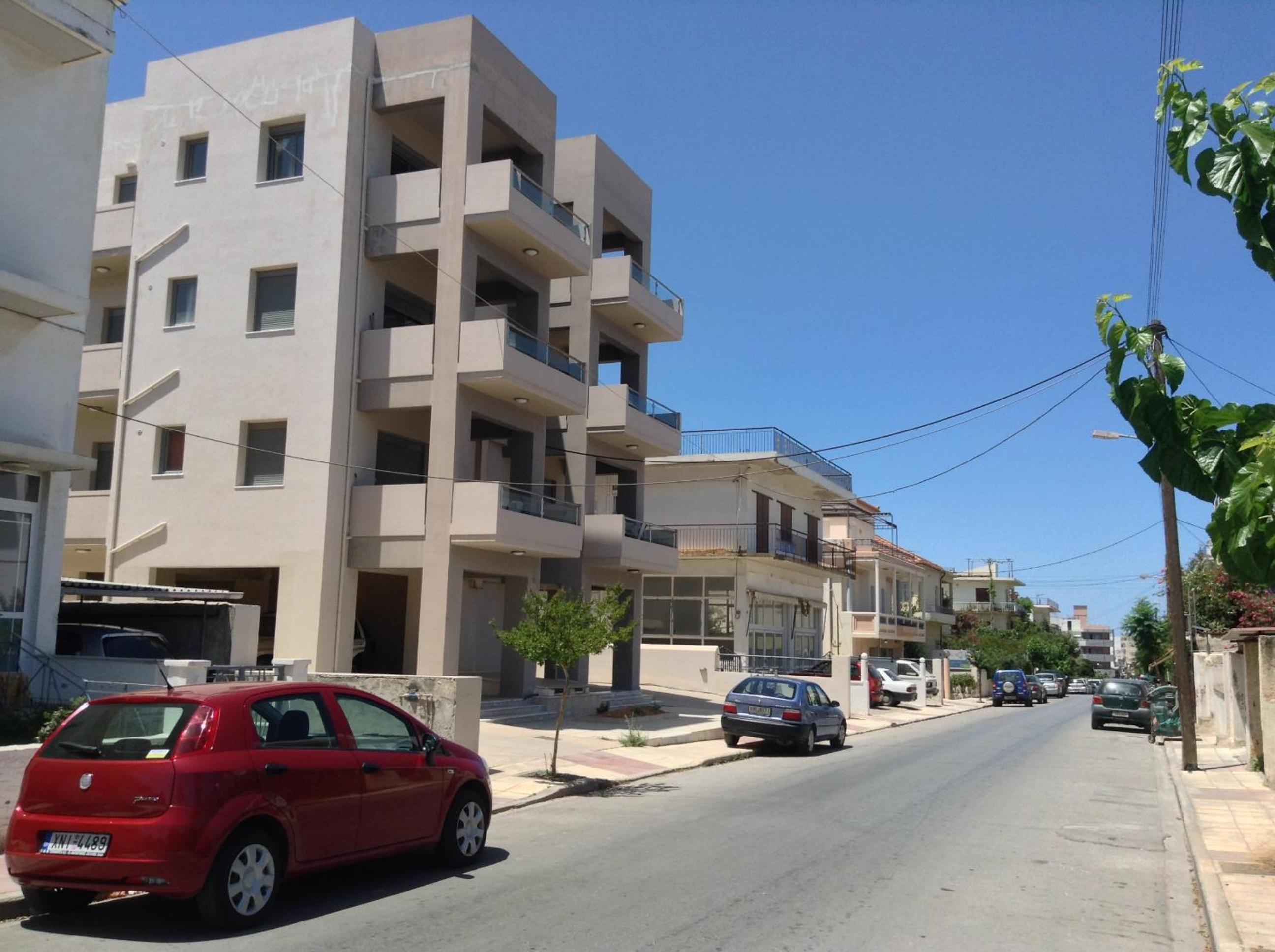 Happiness in Chania view 5