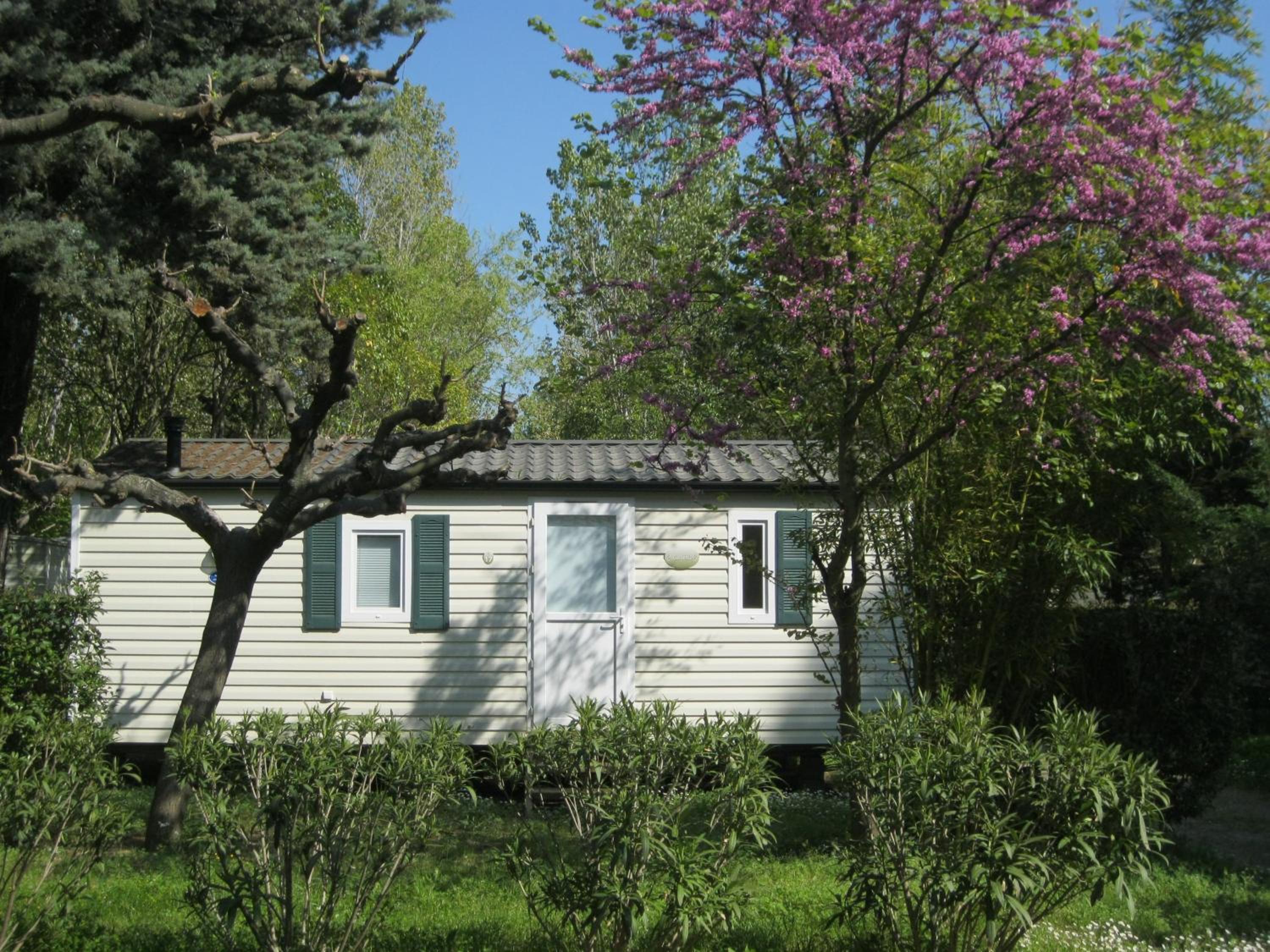 Camping Le Rebau