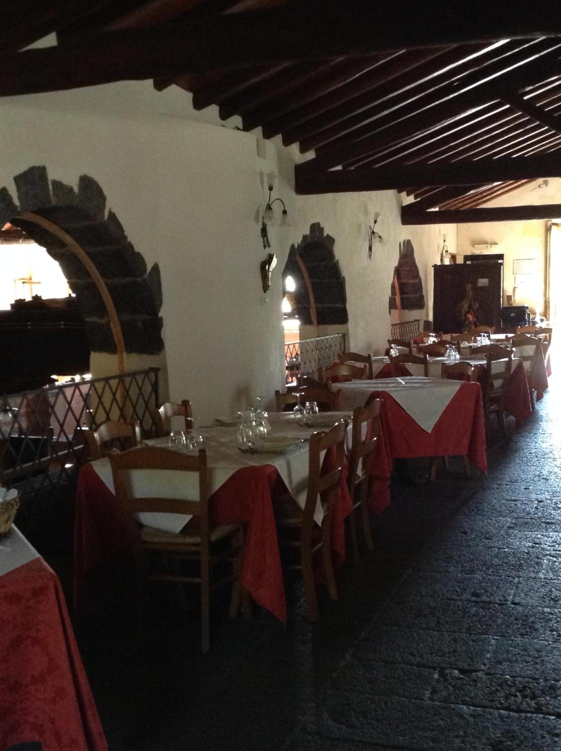 La Pietra Antica O' Munti