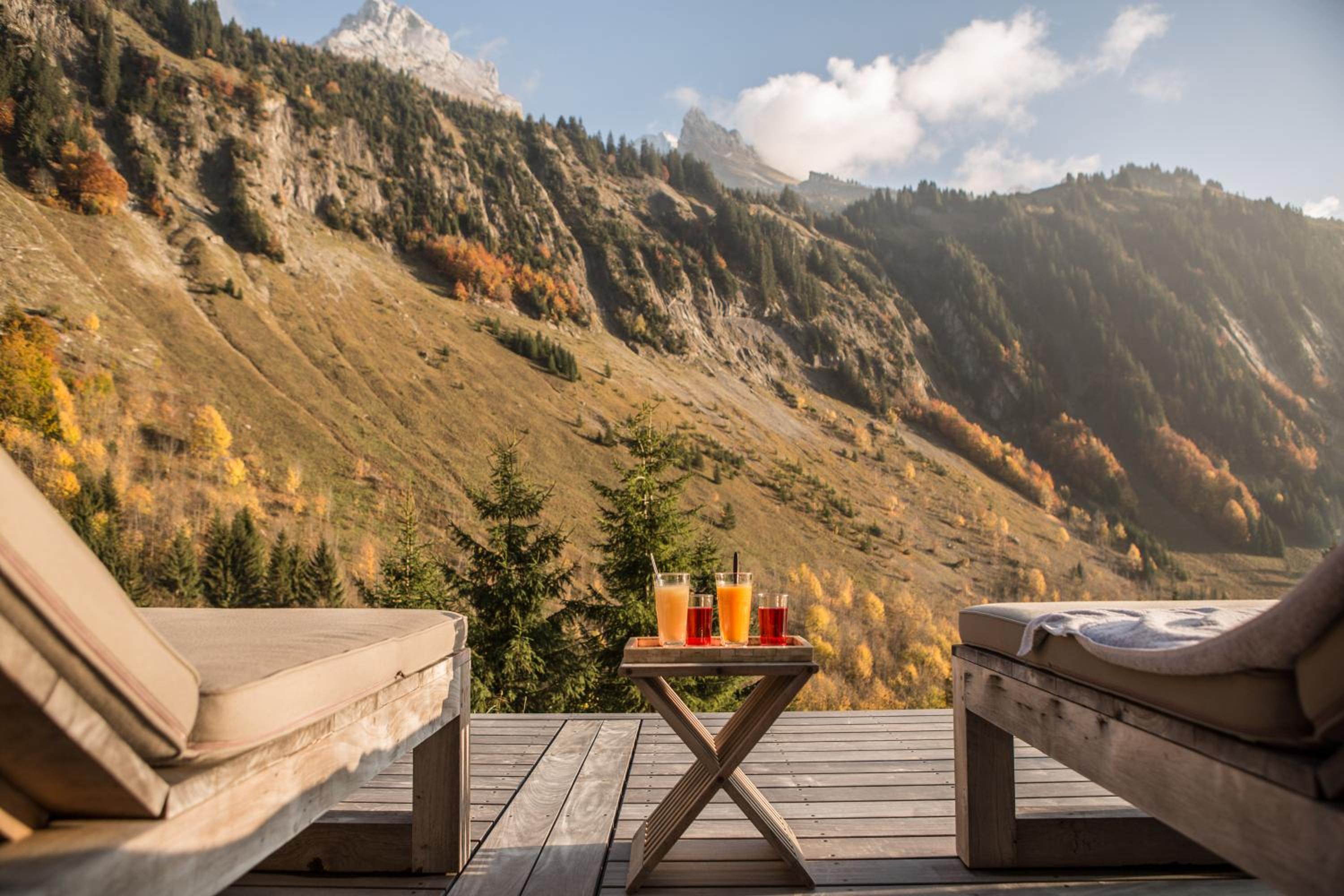Chalet 1864 view 4