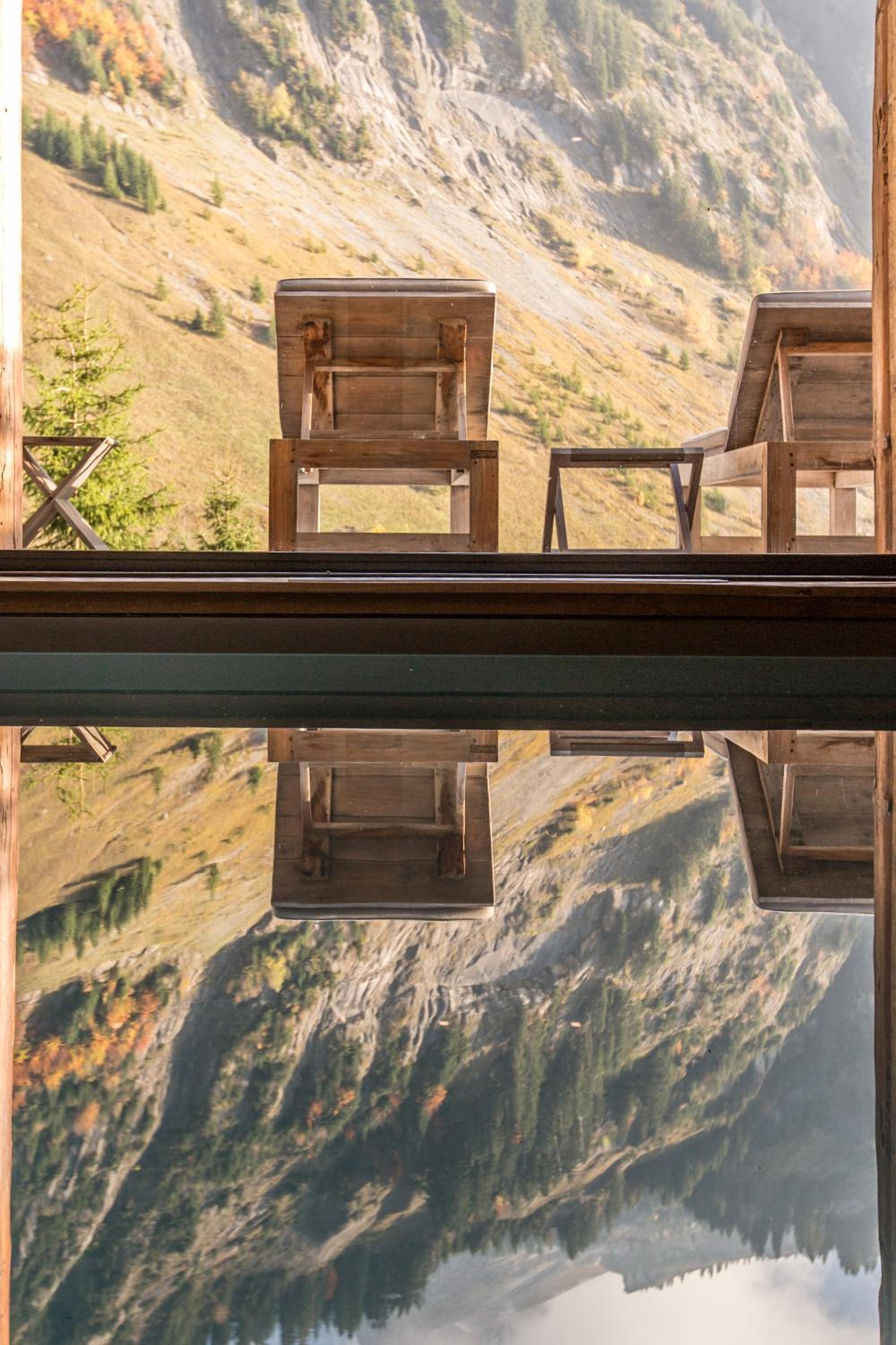 Chalet 1864 view 3