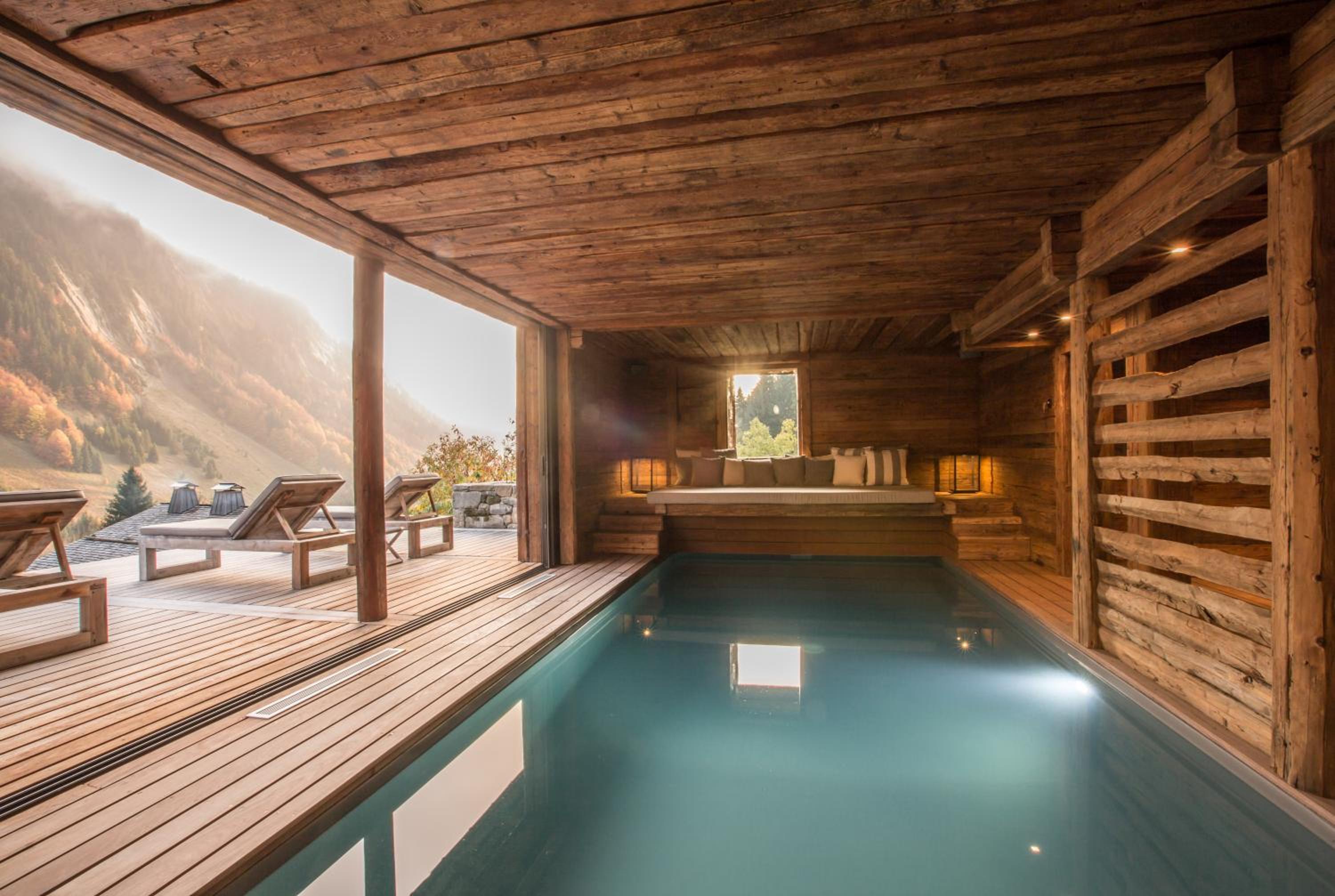 Chalet 1864 view 5